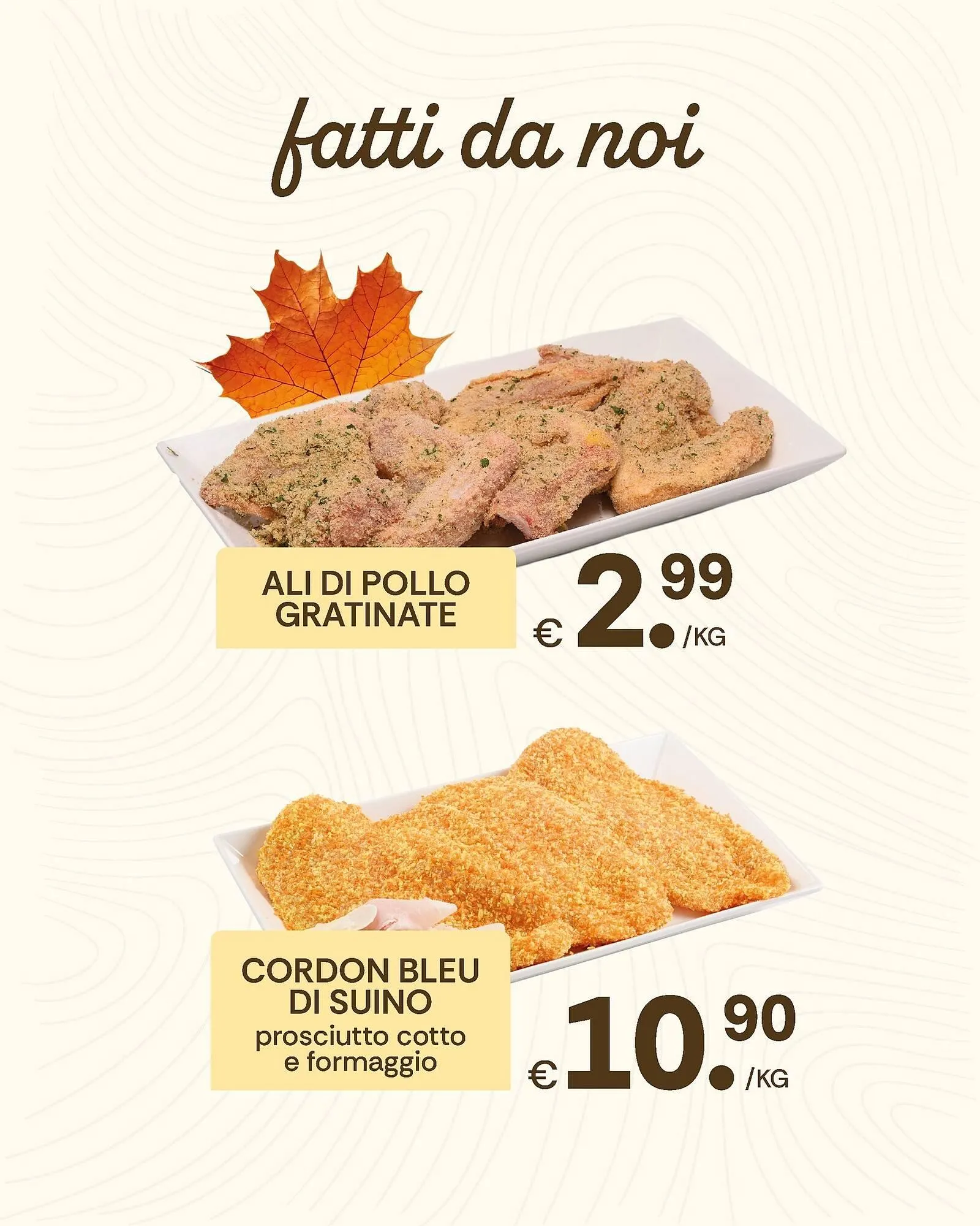 Volantino Centro Carne da 10 ottobre a 16 ottobre di 2025 - Pagina del volantino 1