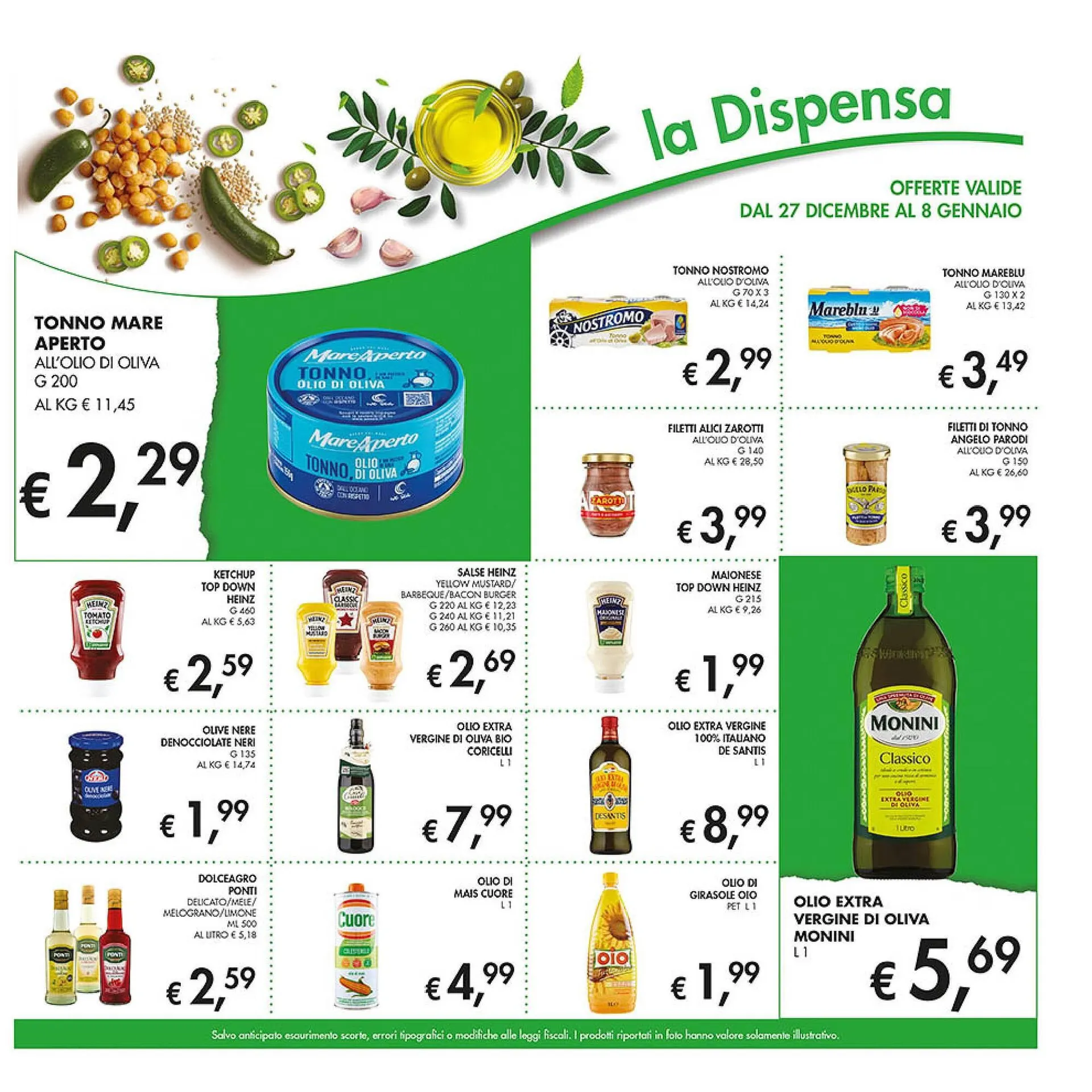 Volantino Coal da 27 dicembre a 8 gennaio di 2026 - Pagina del volantino 19