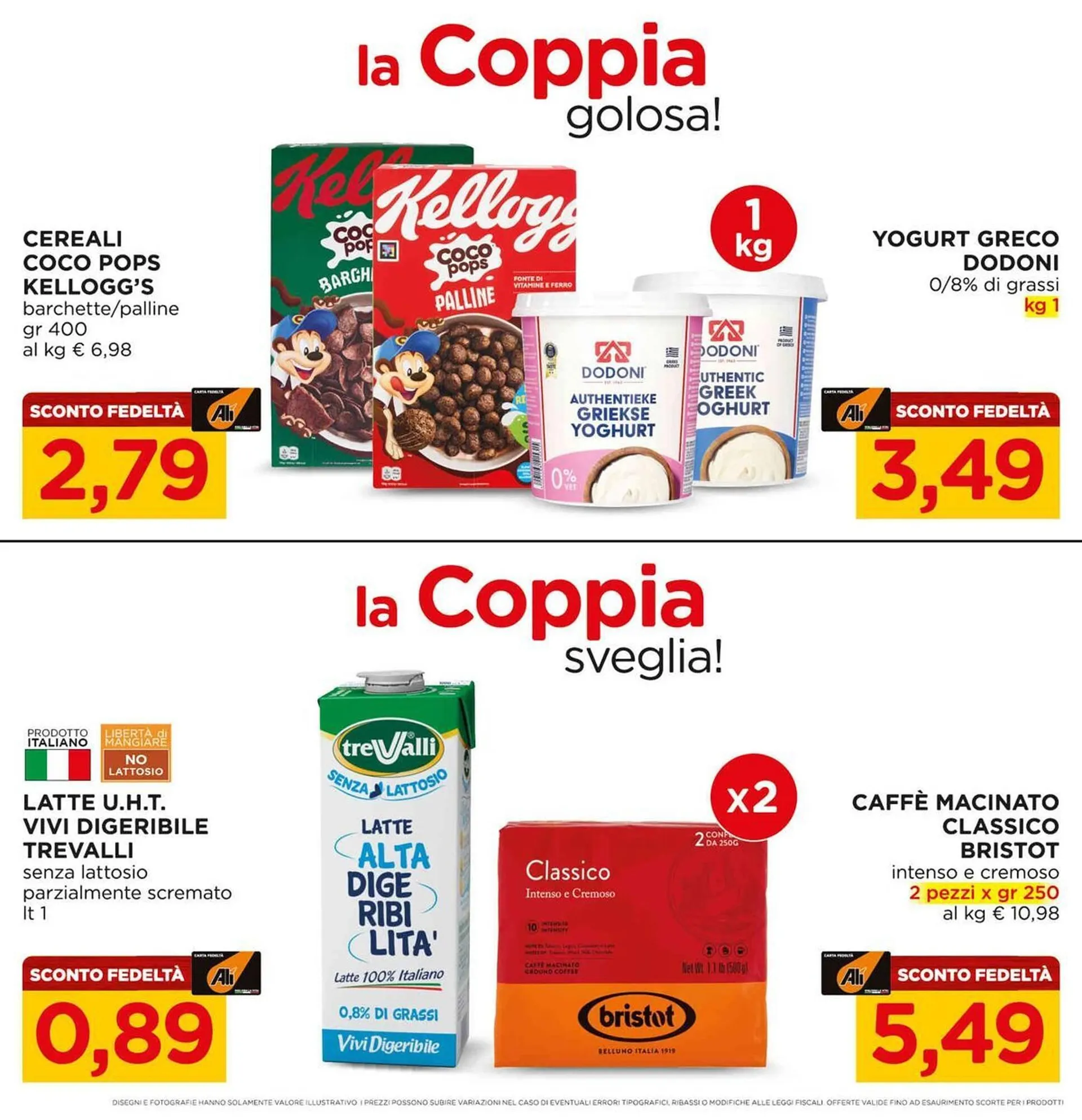 Volantino Alì Supermercati da 23 aprile a 6 maggio di 2026 - Pagina del volantino 2