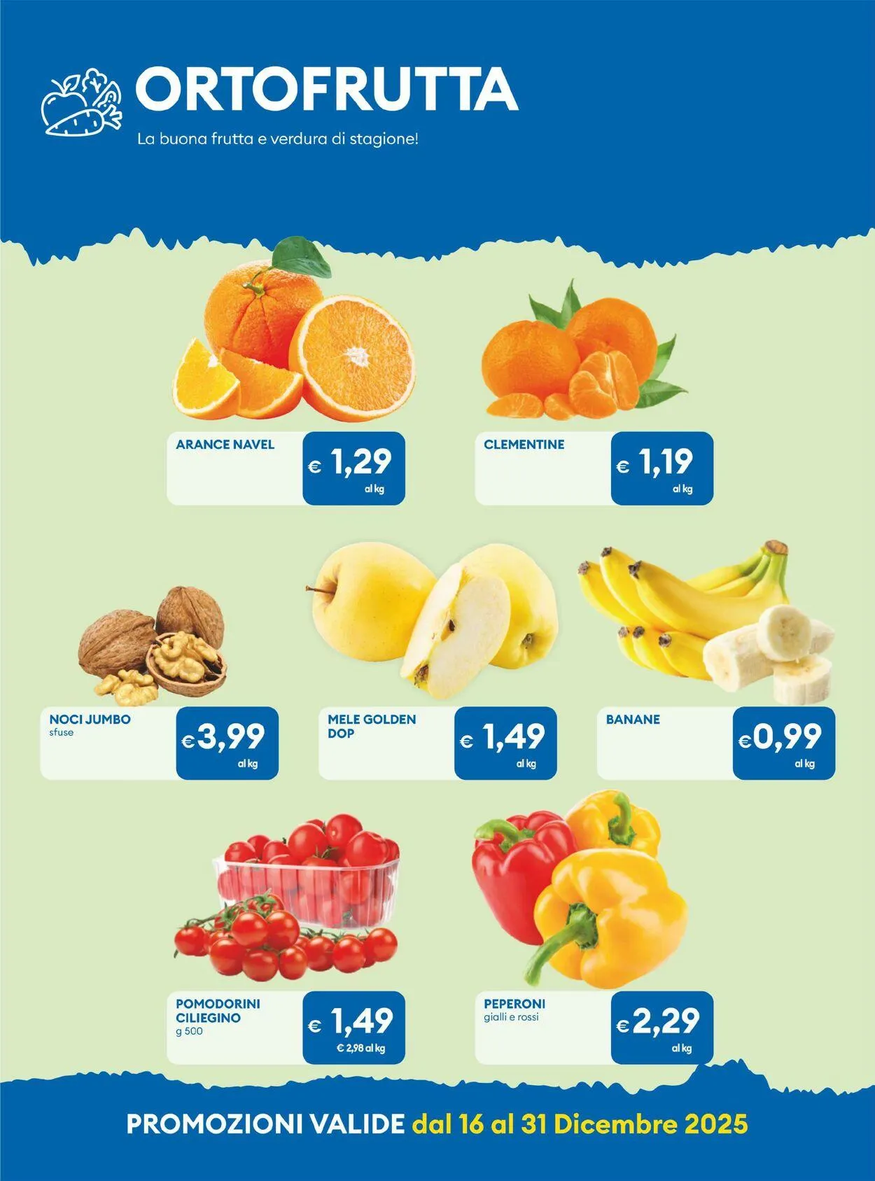MD Discount Volantino attuale da 16 dicembre a 31 dicembre di 2025 - Pagina del volantino 5