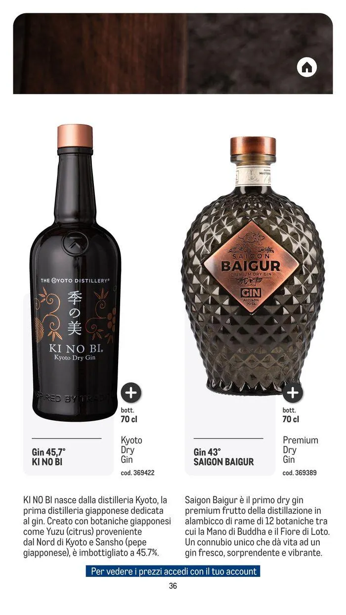 Catalogo nuovi trend 2024-2025 da 26 giugno a 31 luglio di 2025 - Pagina del volantino 36