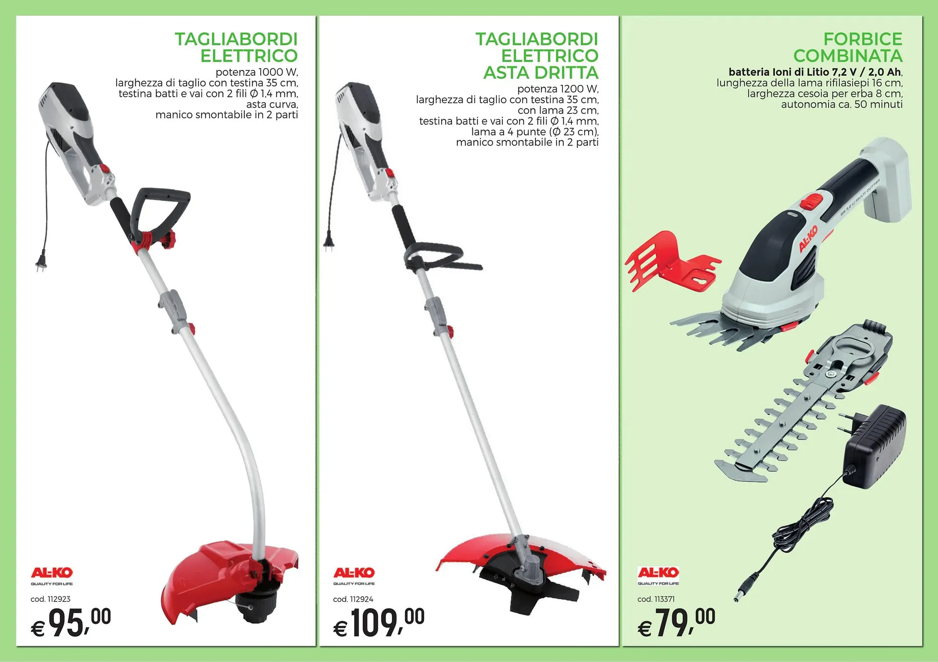 Volantino Brico OK da 25 dicembre a 29 febbraio di 2024 - Pagina del volantino 3