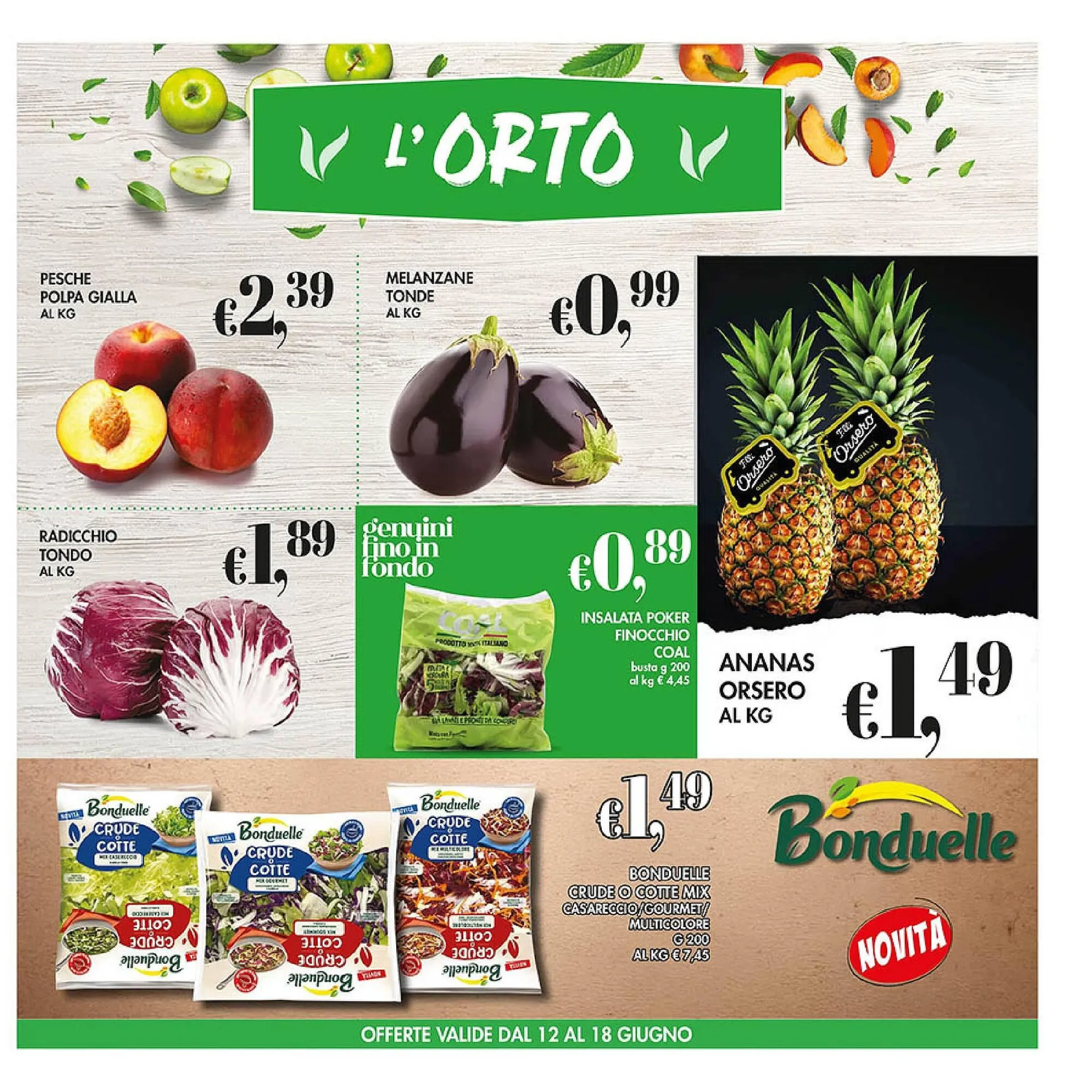 Volantino Coal da 5 giugno a 18 giugno di 2025 - Pagina del volantino 5