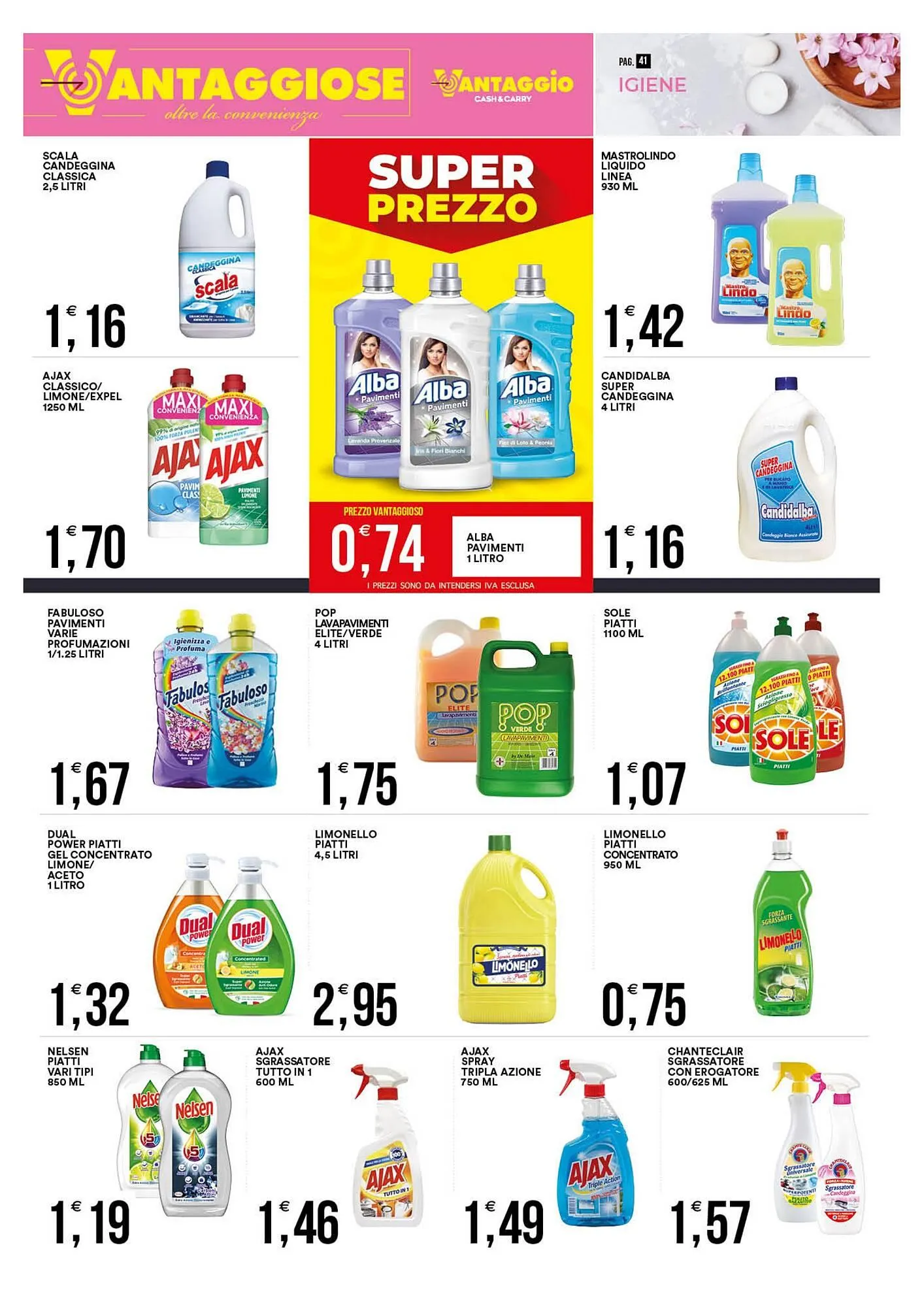 Volantino Premium Cash&Carry da 10 febbraio a 22 febbraio di 2025 - Pagina del volantino 44