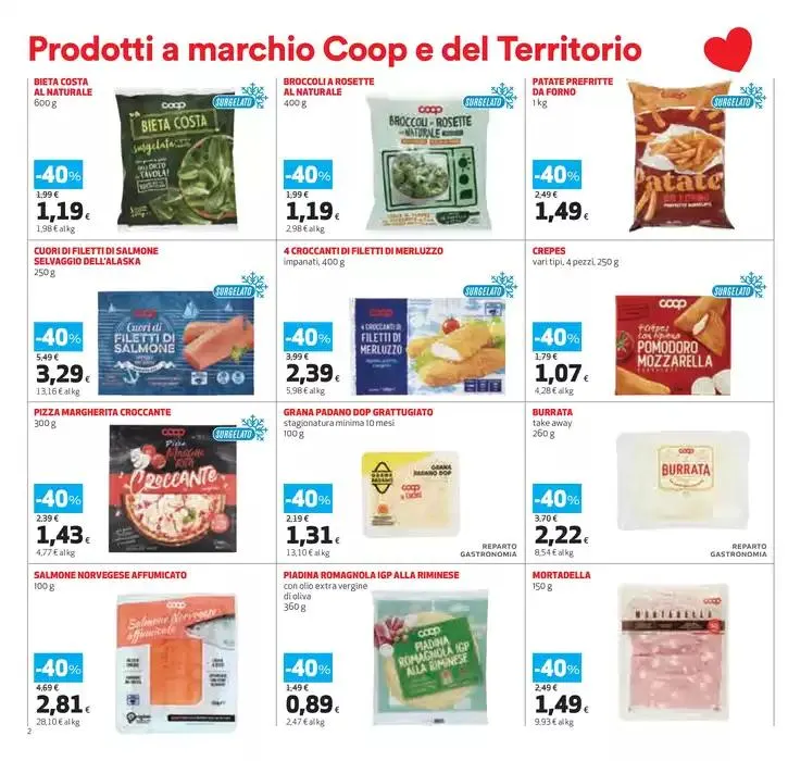 DAL 13 AL 26 MARZO 2025 da 13 marzo a 26 marzo di 2025 - Pagina del volantino 2