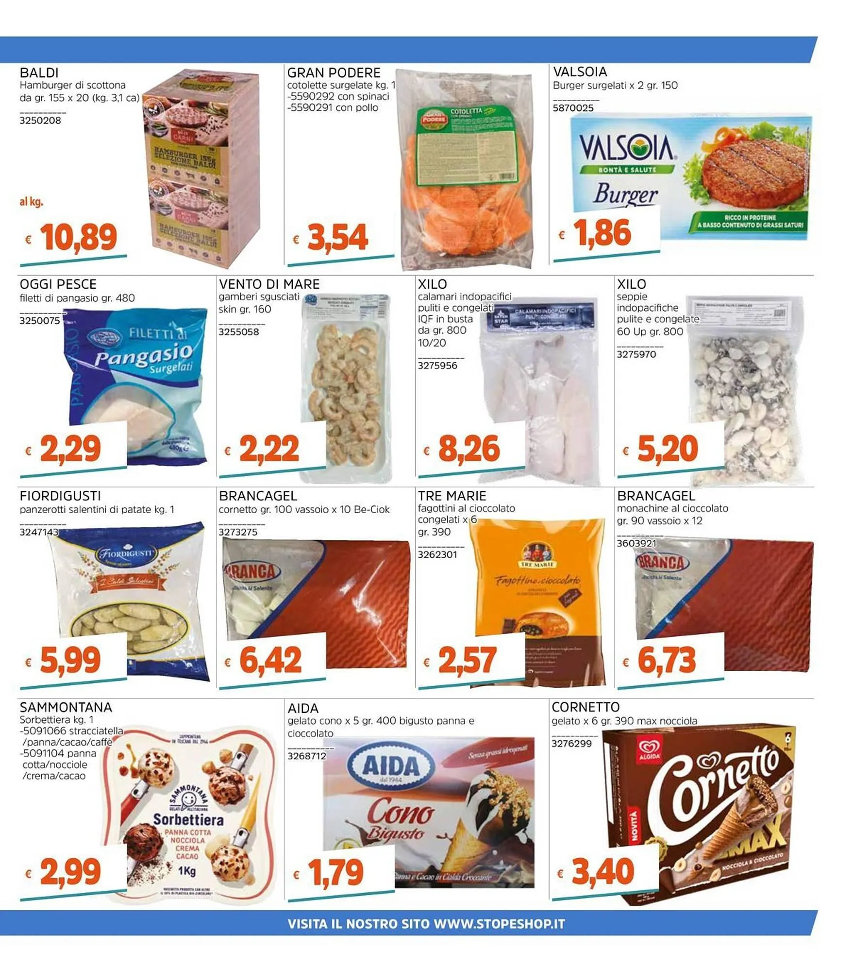 Volantino Stop&Shop da 2 ottobre a 15 ottobre di 2025 - Pagina del volantino 9