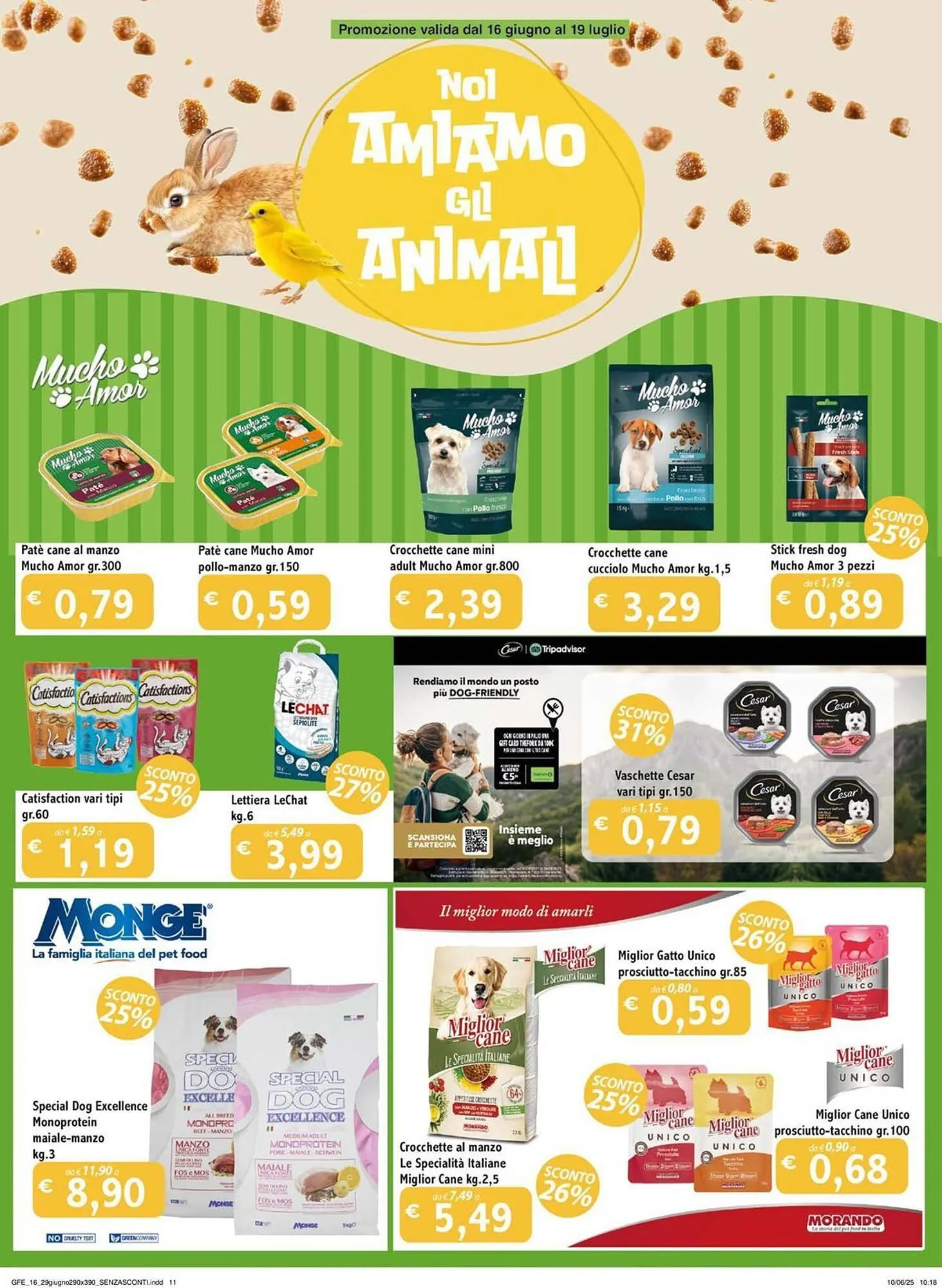 Volantino DiMeglio da 17 giugno a 29 giugno di 2025 - Pagina del volantino 11