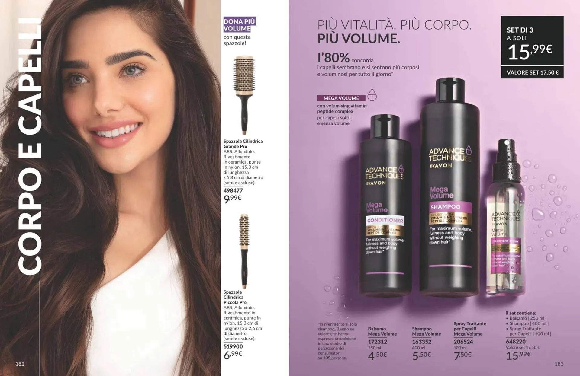 Catalogo Avon da 1 ottobre a 31 ottobre di 2025 - Pagina del volantino 92