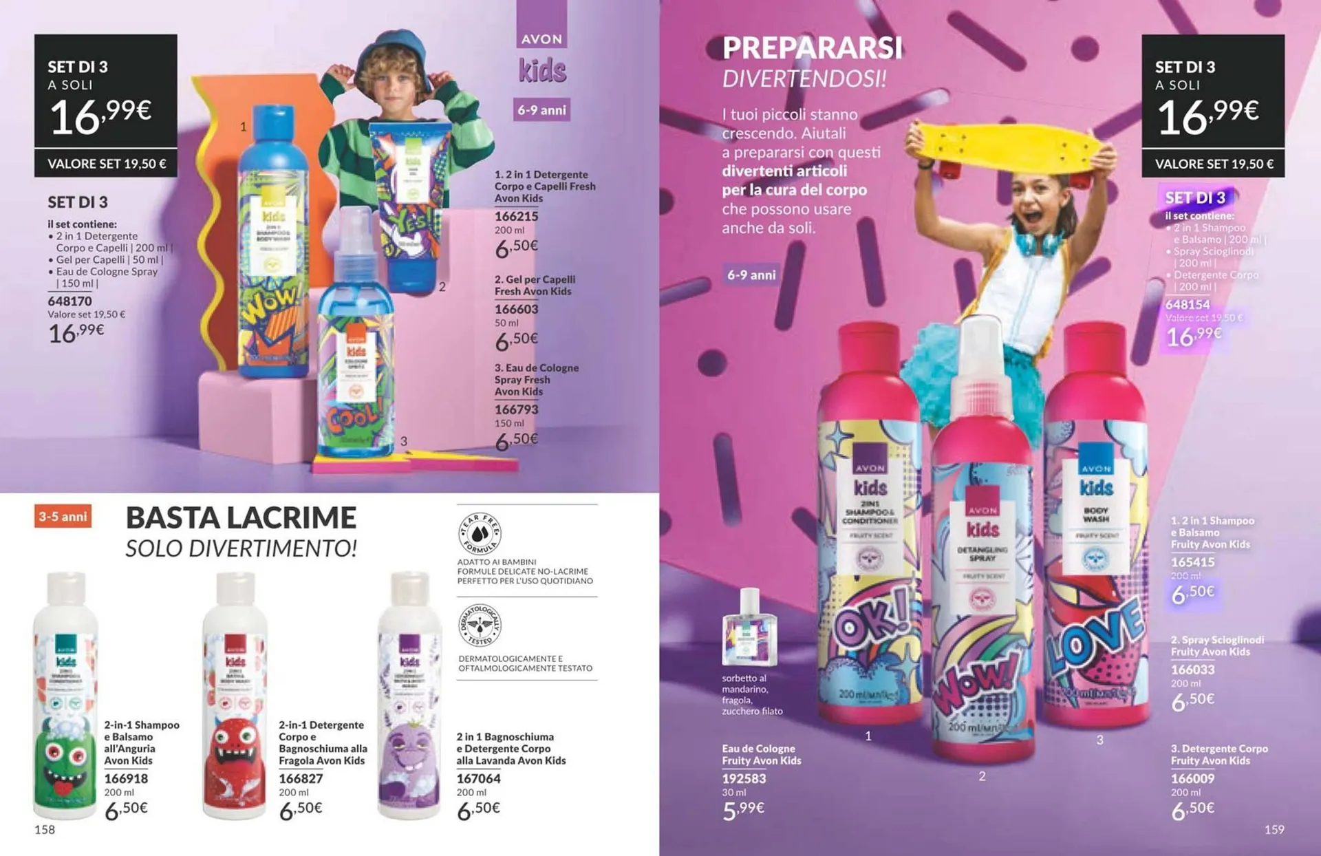 Volantino Avon da 1 agosto a 31 agosto di 2025 - Pagina del volantino 80