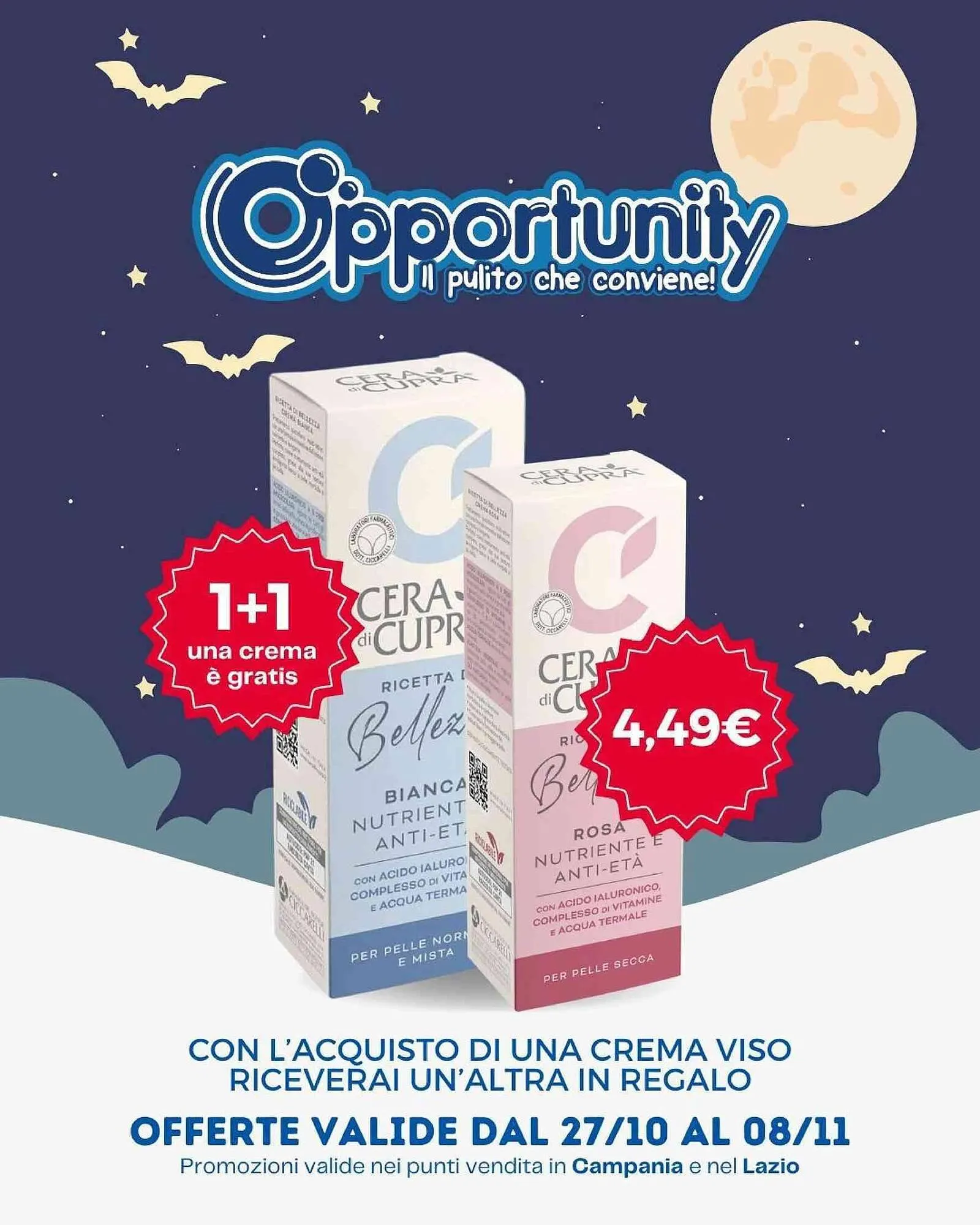 Volantino Opportunity Shop da 28 ottobre a 8 novembre di 2025 - Pagina del volantino 2
