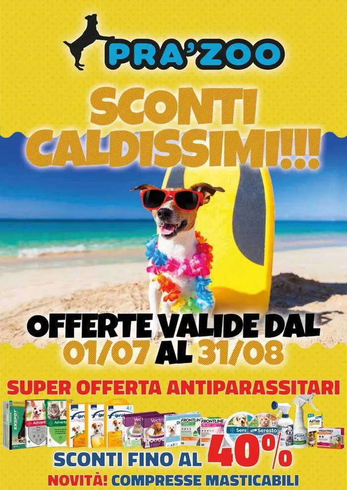Sconti caldissimi!! - 1