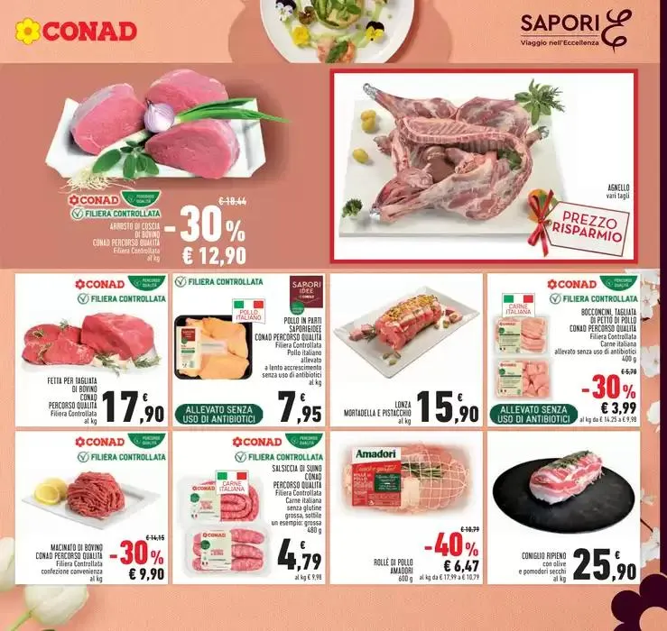 Buona Pasqua da 10 aprile a 21 aprile di 2025 - Pagina del volantino 5