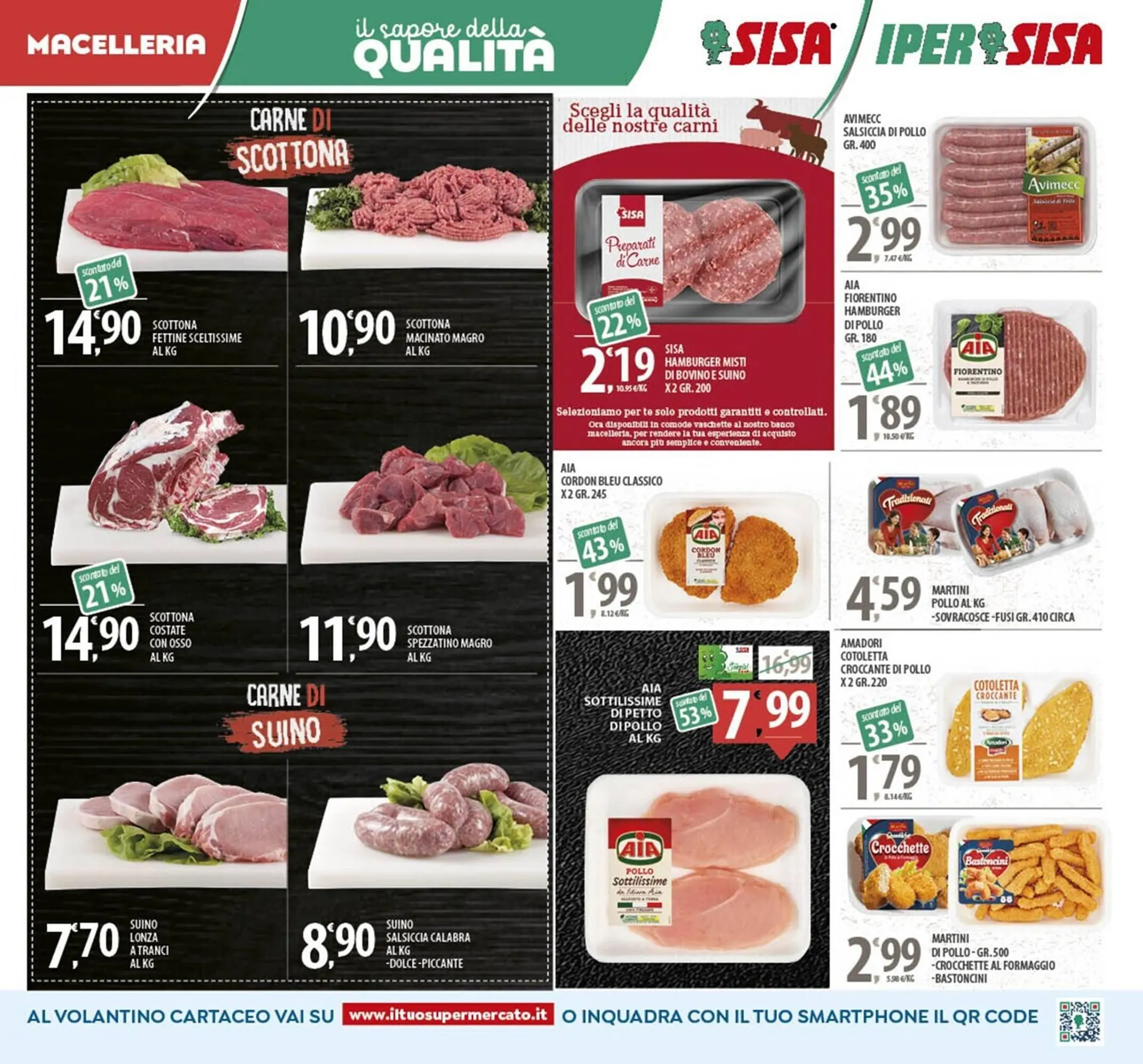 Volantino Sisa da 22 settembre a 2 ottobre di 2023 - Pagina del volantino 5