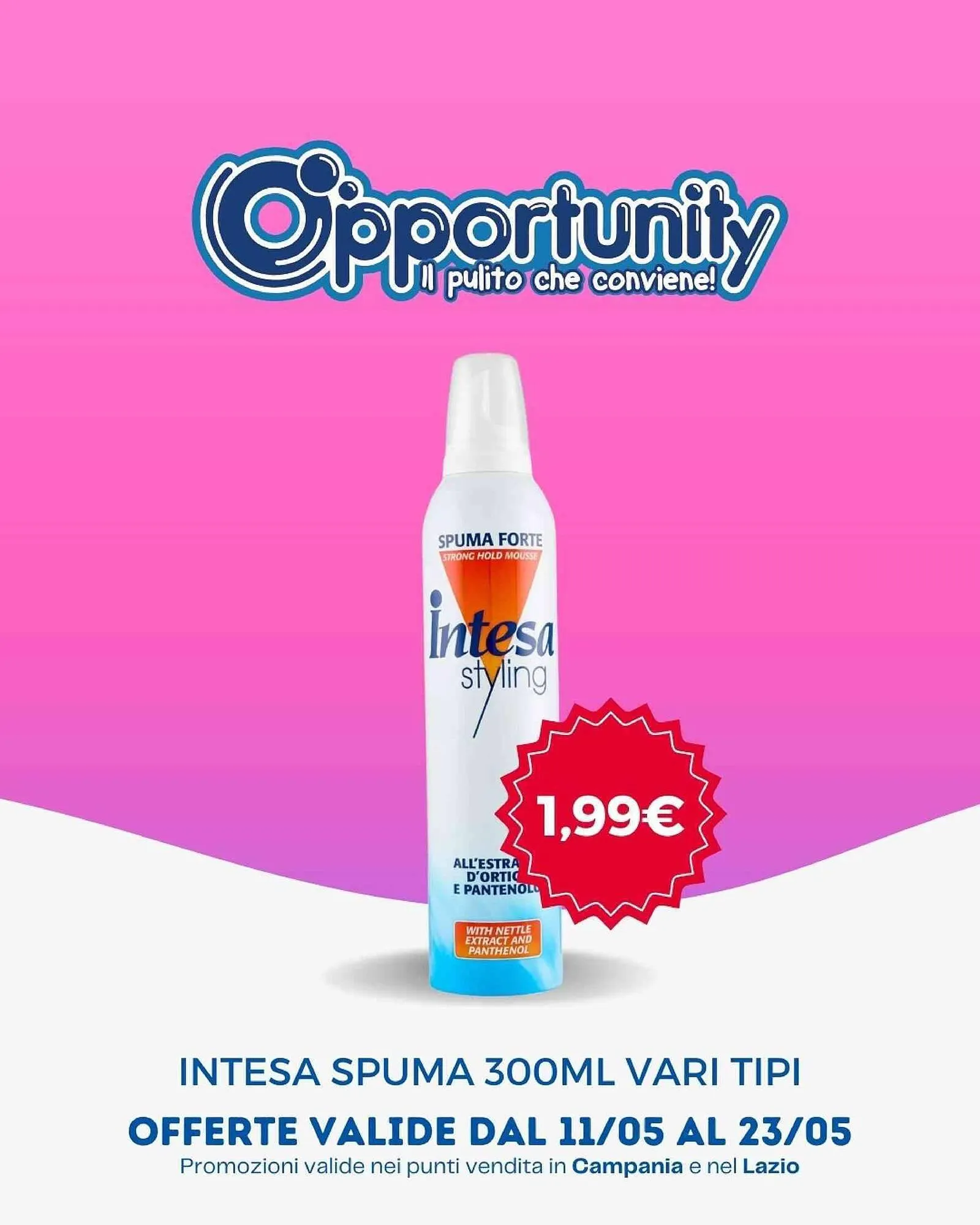 Volantino Opportunity Shop da 11 maggio a 23 maggio di 2026 - Pagina del volantino 6