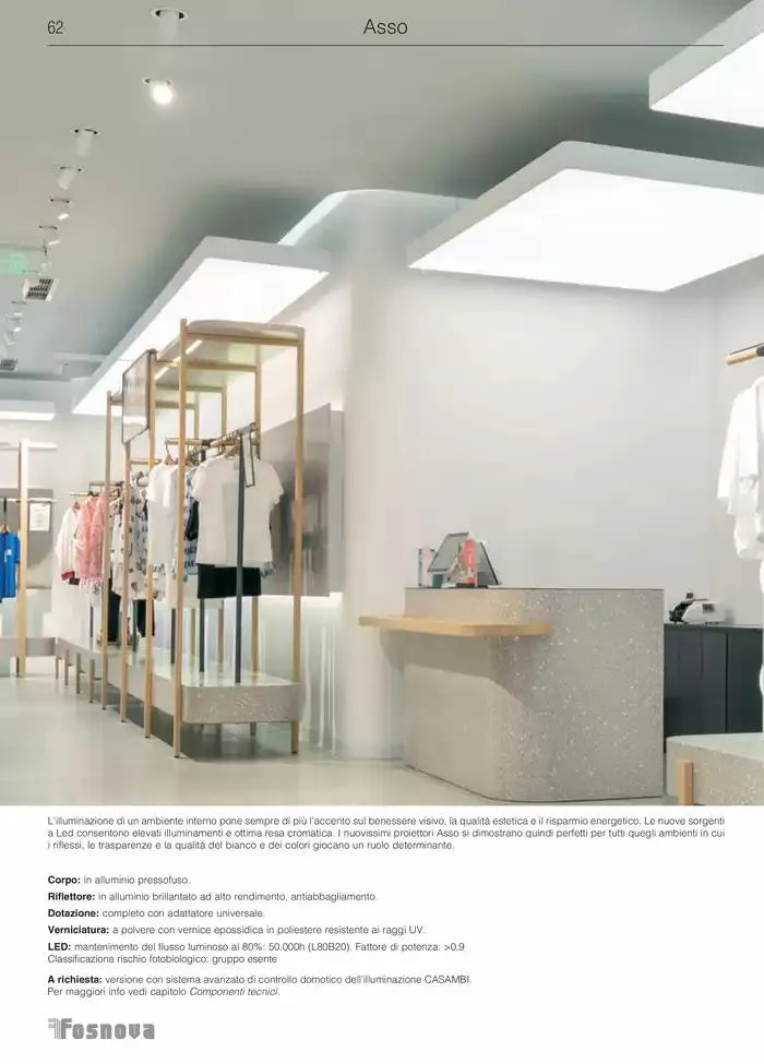 Fosnova LED 24/25 da 16 gennaio a 31 ottobre di 2025 - Pagina del volantino 64