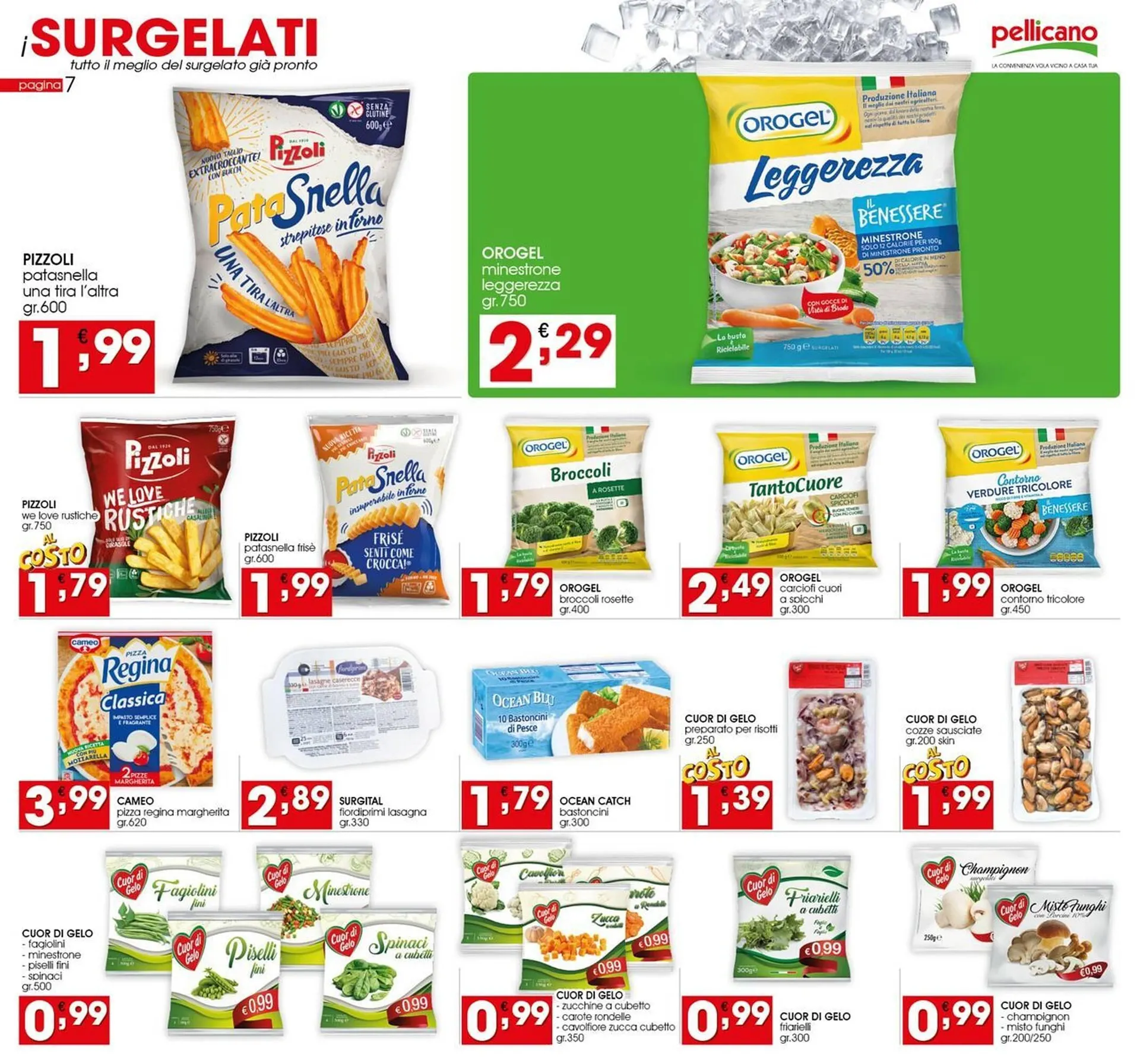 Volantino Iper Pellicano da 19 febbraio a 4 marzo di 2026 - Pagina del volantino 10