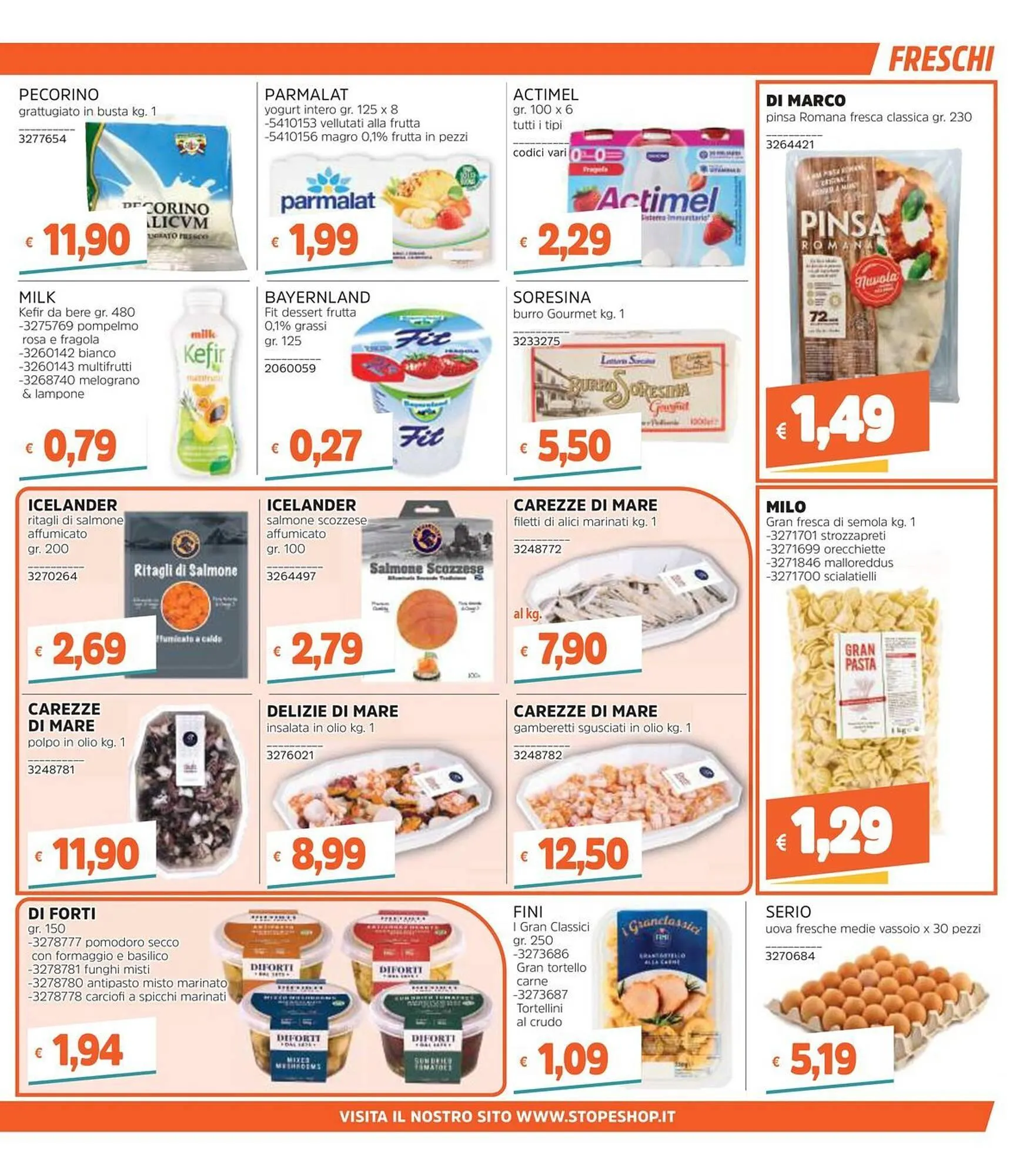 Volantino Stop&Shop da 30 aprile a 13 maggio di 2026 - Pagina del volantino 7