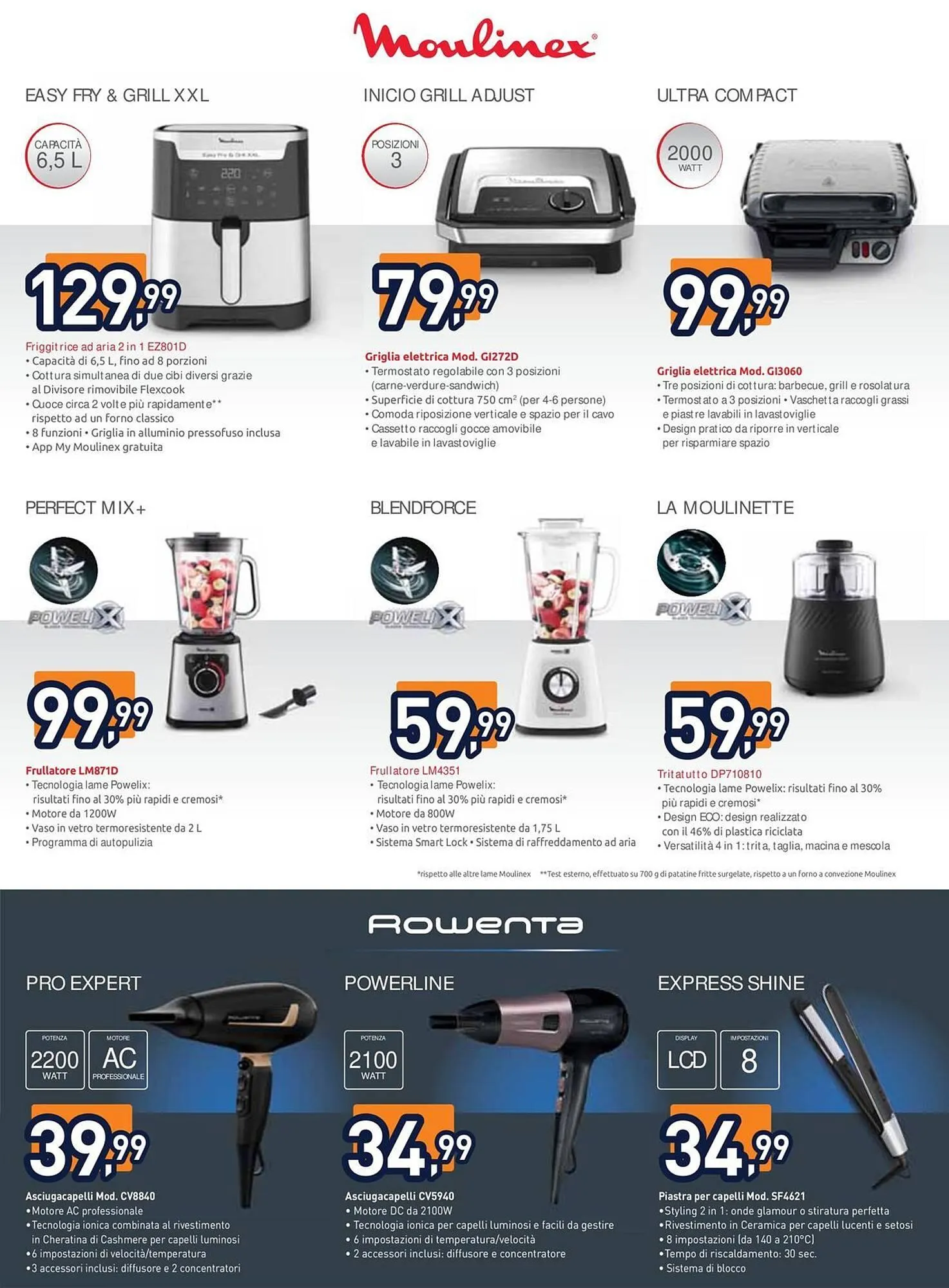 Volantino Unieuro da 14 febbraio a 28 febbraio di 2025 - Pagina del volantino 39