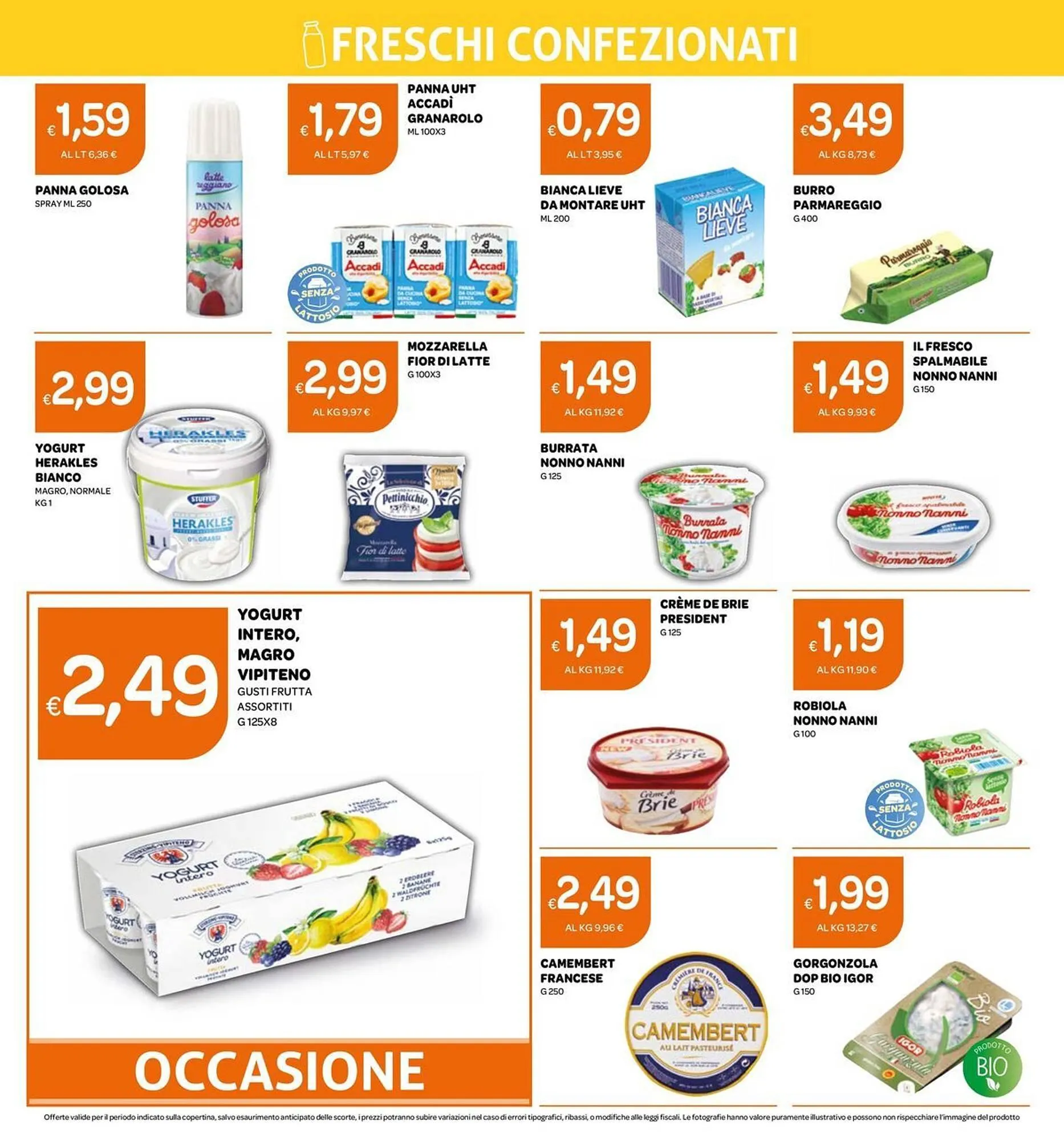 Volantino Ekom da 5 dicembre a 18 dicembre di 2023 - Pagina del volantino 10