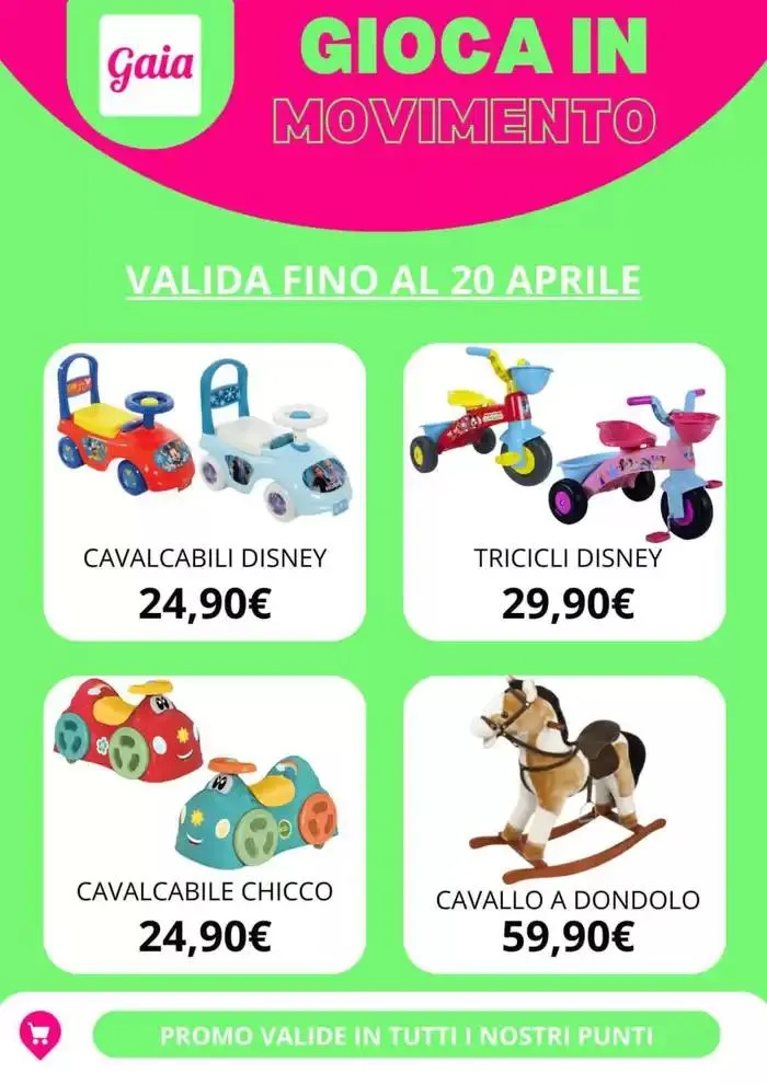 Valida fino al 20 aprile da 27 marzo a 20 aprile di 2025 - Pagina del volantino 11