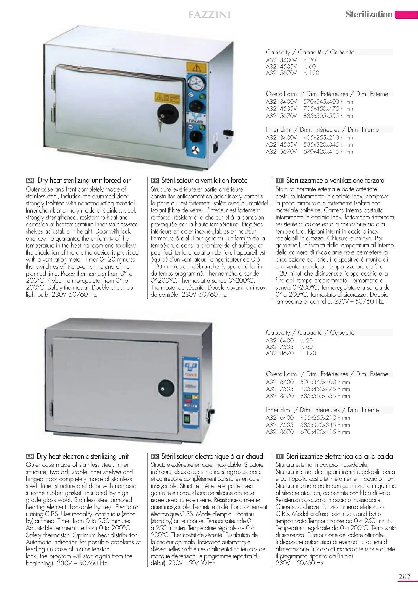 Volantino Fazzini da 11 settembre a 31 dicembre di 2024 - Pagina del volantino 3