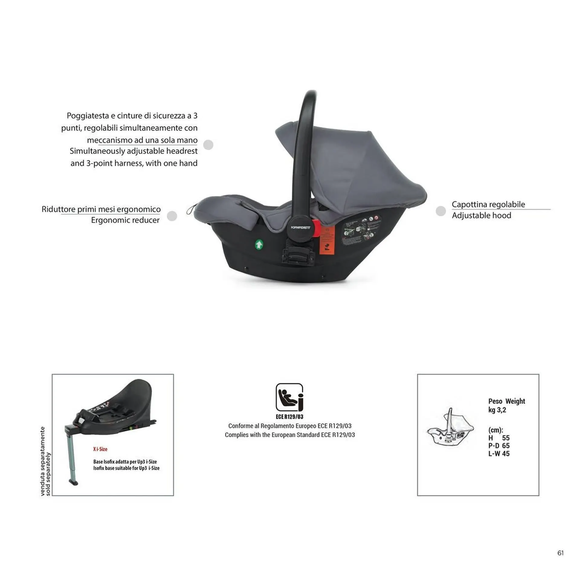 Volantino Foppapedretti da 7 gennaio a 31 dicembre di 2025 - Pagina del volantino 61