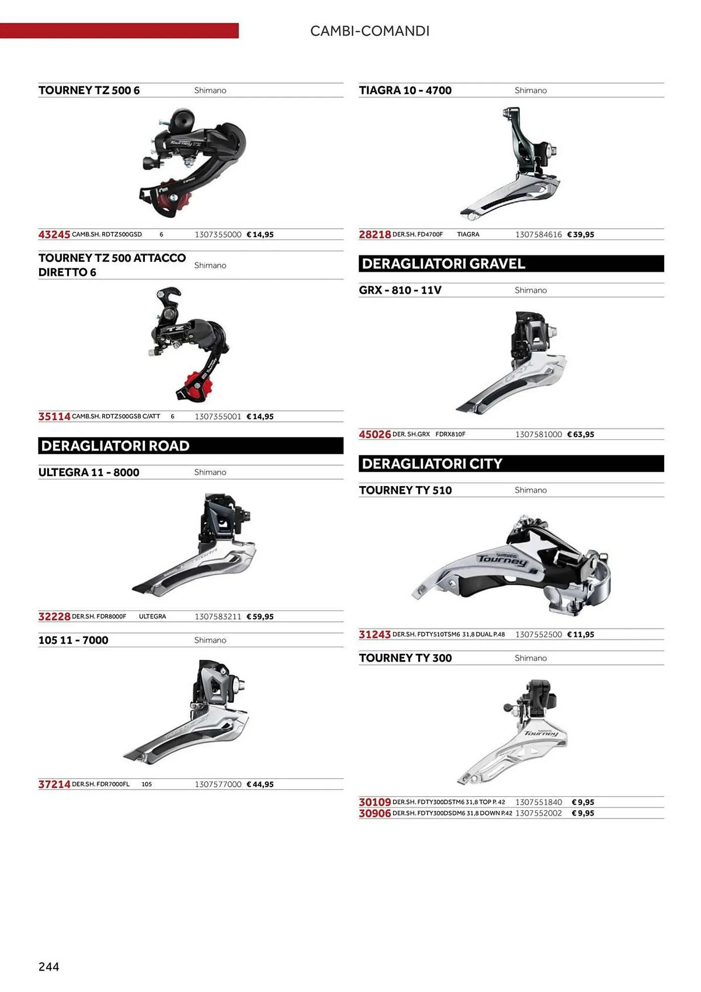 Volantino Atala da 20 novembre a 31 dicembre di 2025 - Pagina del volantino 252