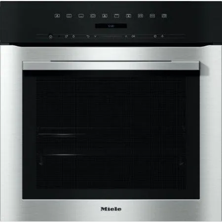 Miele Display con testi in chiaro e comandi a sensore – DirectSensor S - H 7164 B Edst/clst