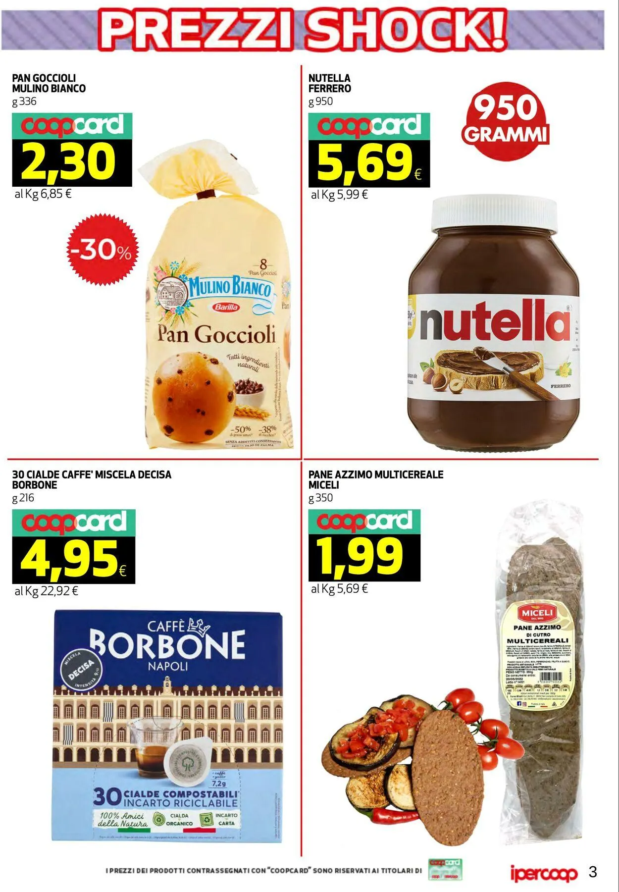 Coop Volantino attuale da 19 novembre a 27 novembre di 2025 - Pagina del volantino 5