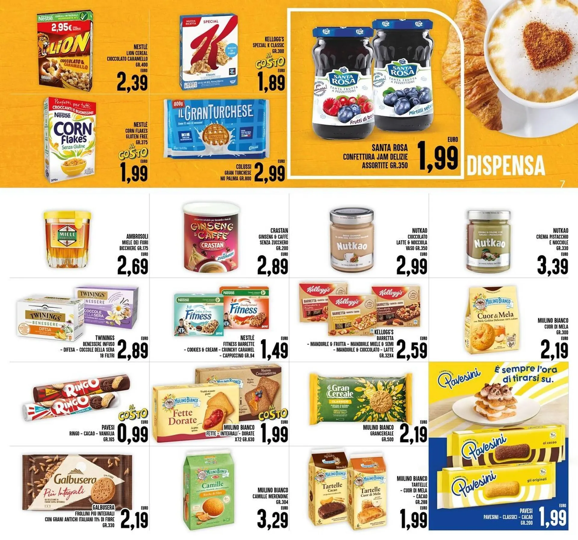 Volantino Iper Pellicano da 3 ottobre a 15 ottobre di 2025 - Pagina del volantino 8
