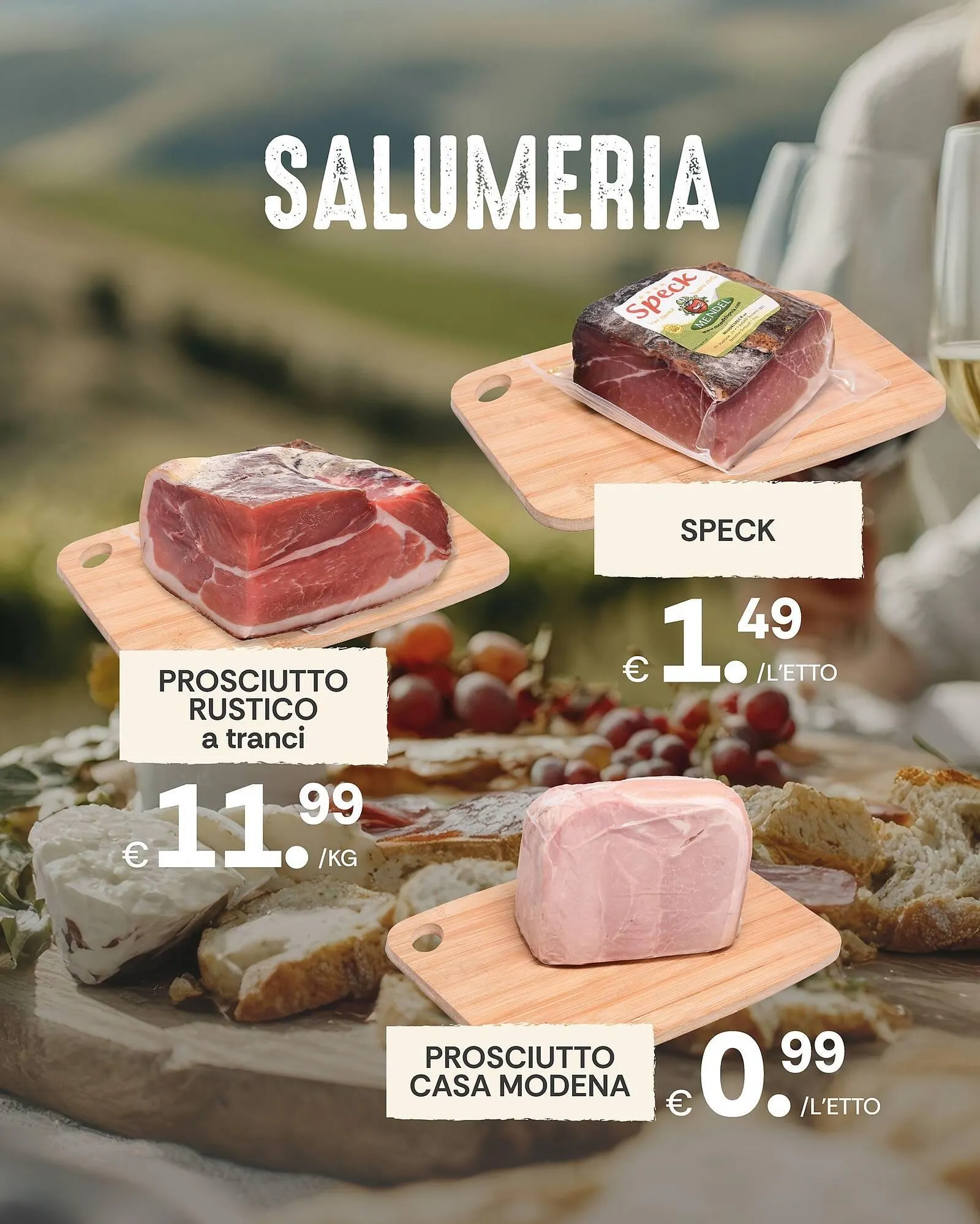 Volantino Centro Carne da 25 settembre a 1 ottobre di 2025 - Pagina del volantino 2