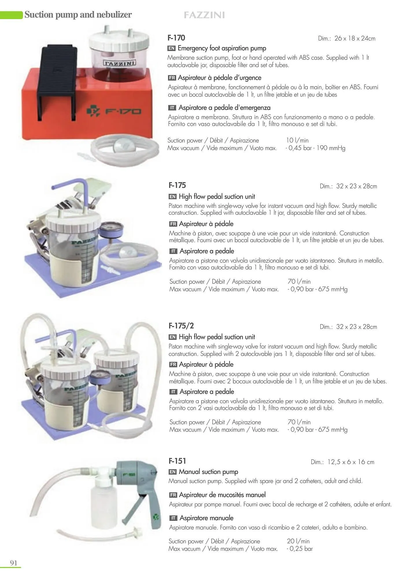 Volantino Fazzini da 11 settembre a 31 dicembre di 2024 - Pagina del volantino 8