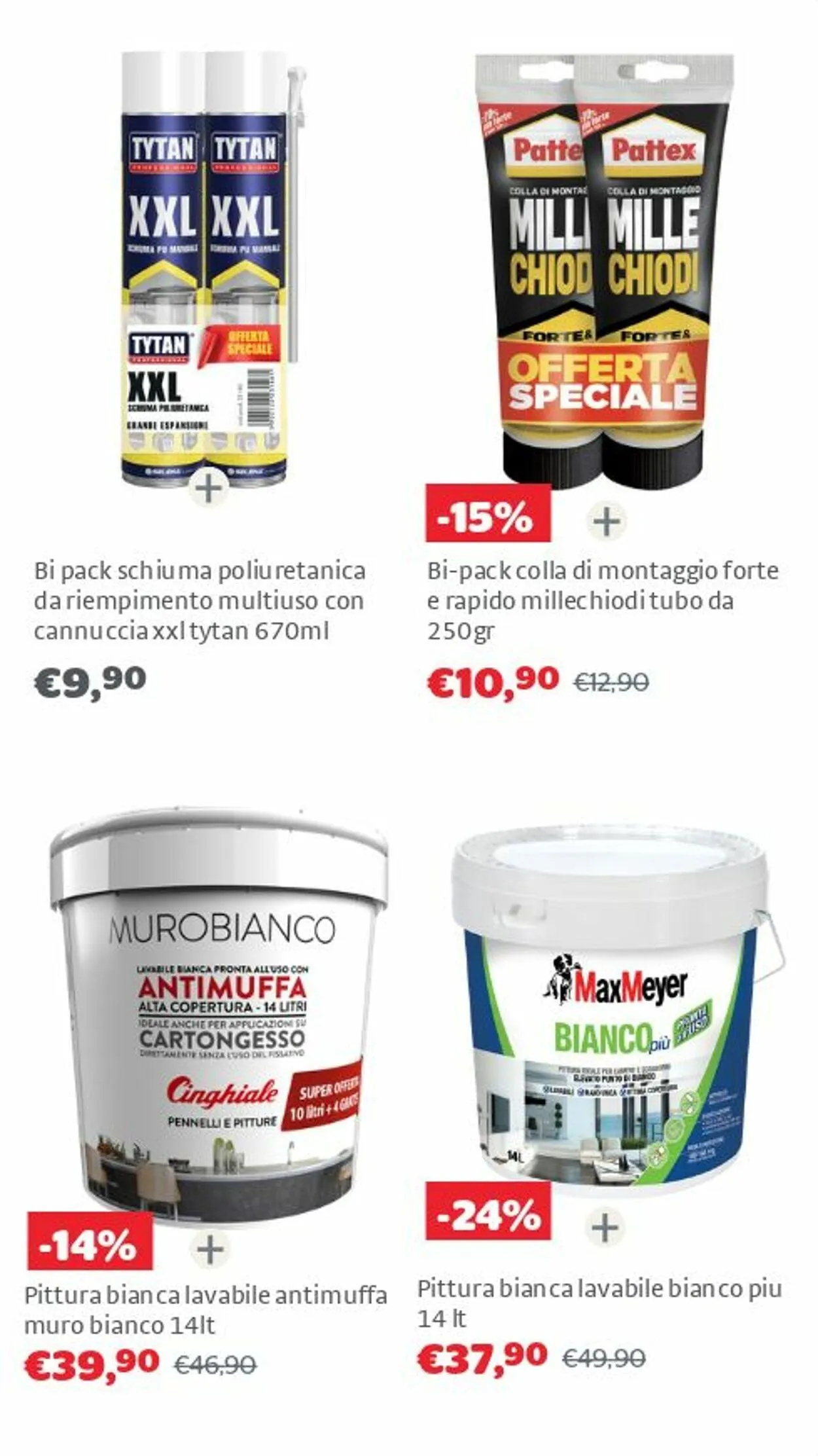 Bricocenter Volantino attuale da 11 dicembre a 25 dicembre di 2025 - Pagina del volantino 26