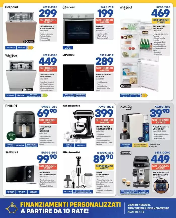 Sottocosto da 7 marzo a 19 marzo di 2025 - Pagina del volantino 6
