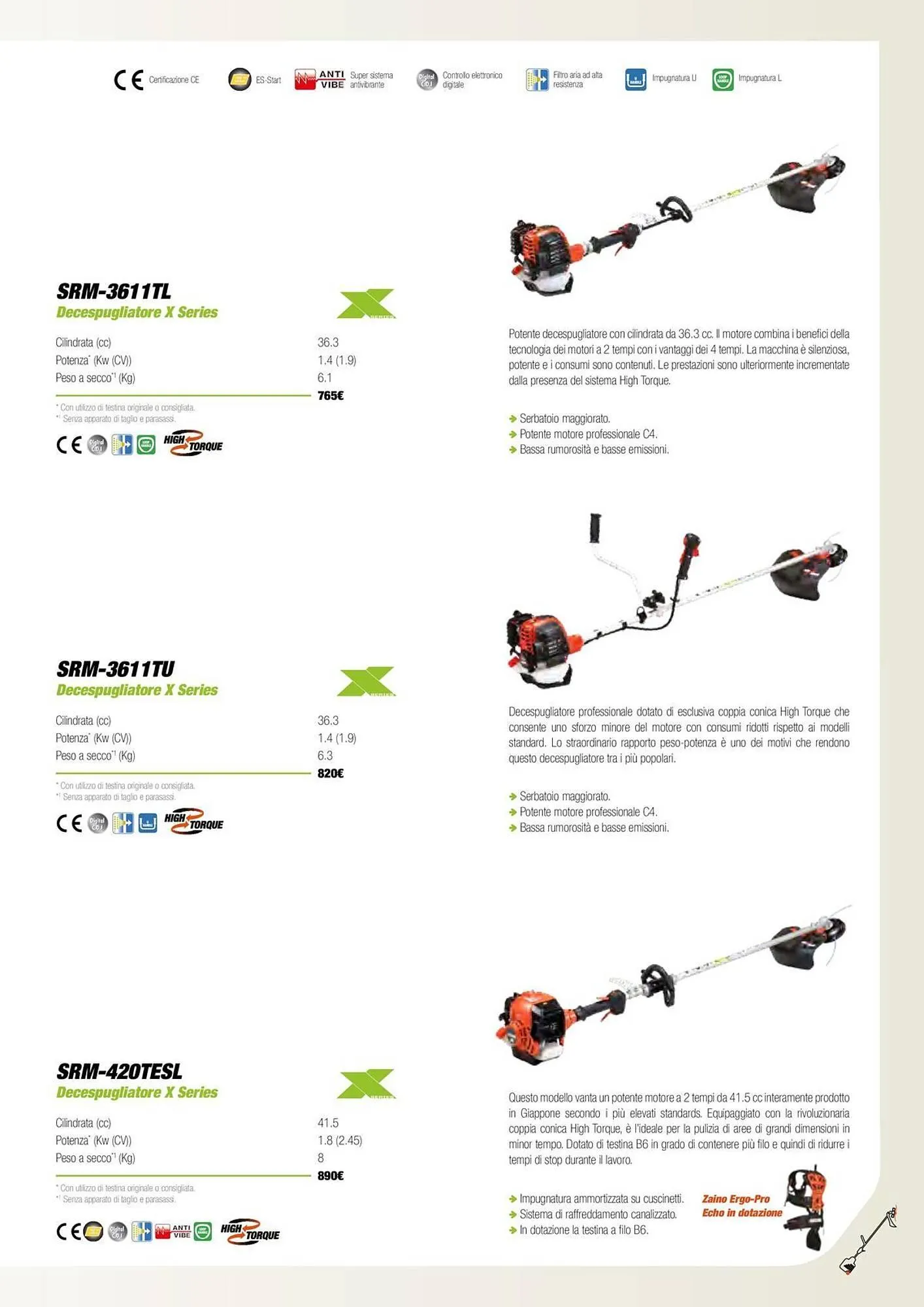 Volantino Echo da 17 febbraio a 31 dicembre di 2025 - Pagina del volantino 55