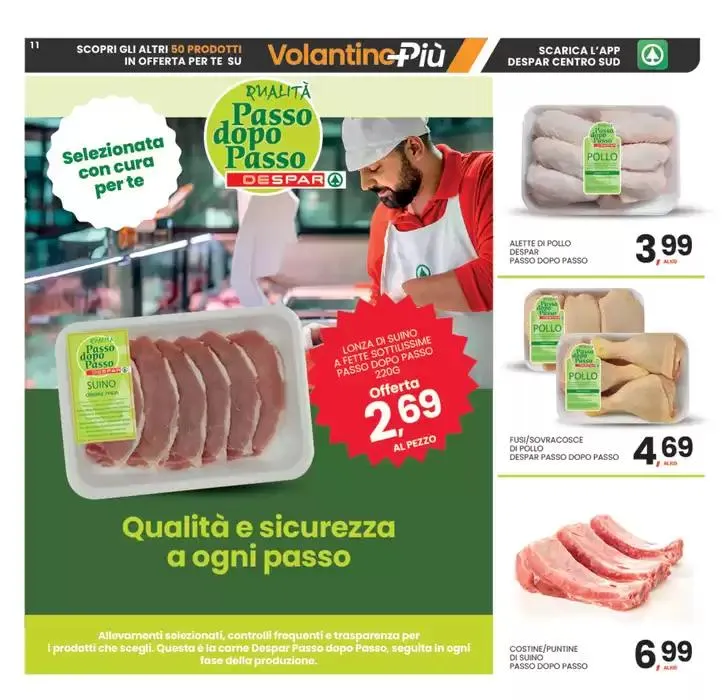 Nuova apertura da 10 marzo a 19 marzo di 2025 - Pagina del volantino 11