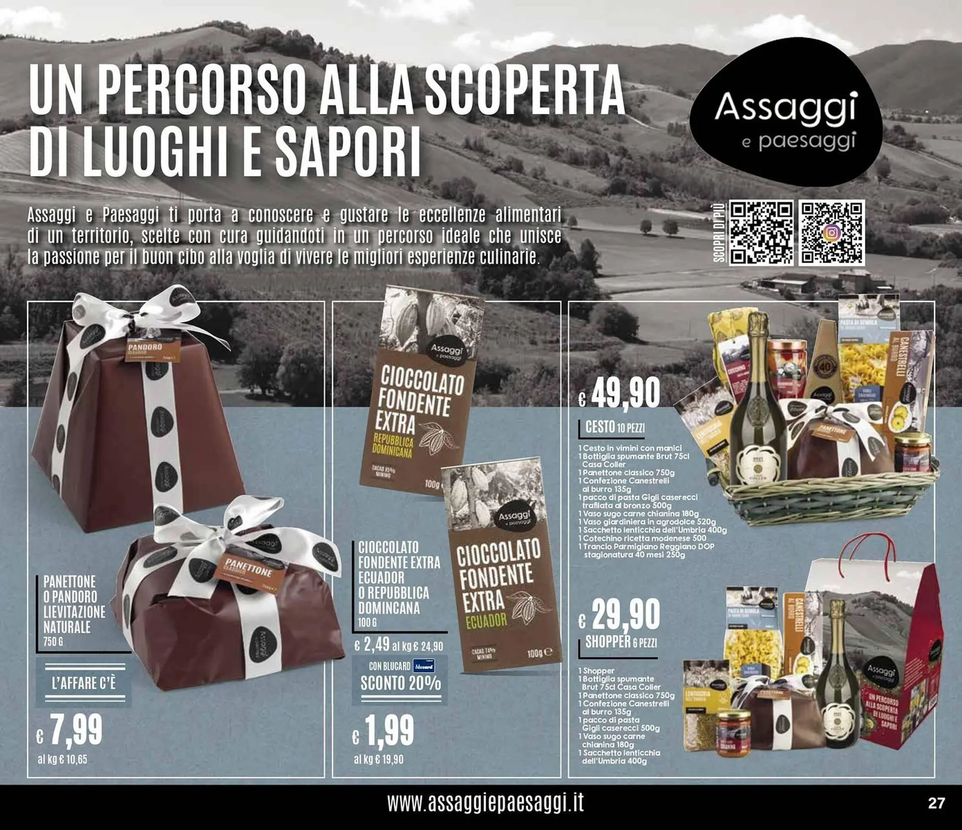 Volantino Il Gigante da 4 dicembre a 14 dicembre di 2025 - Pagina del volantino 27