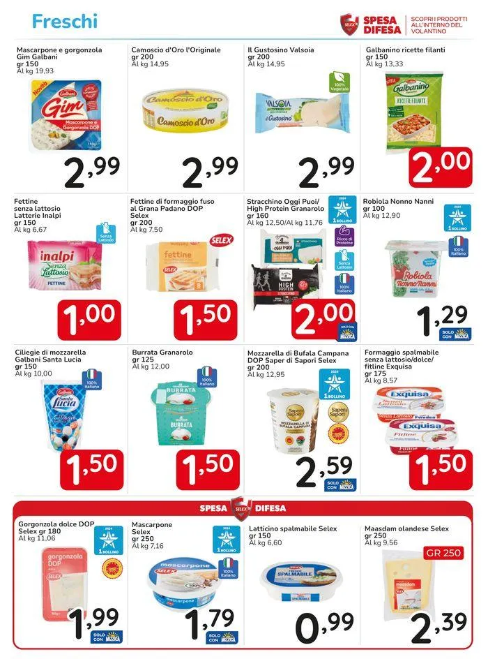 Risparmio facile da 18 settembre a 2 ottobre di 2024 - Pagina del volantino 8