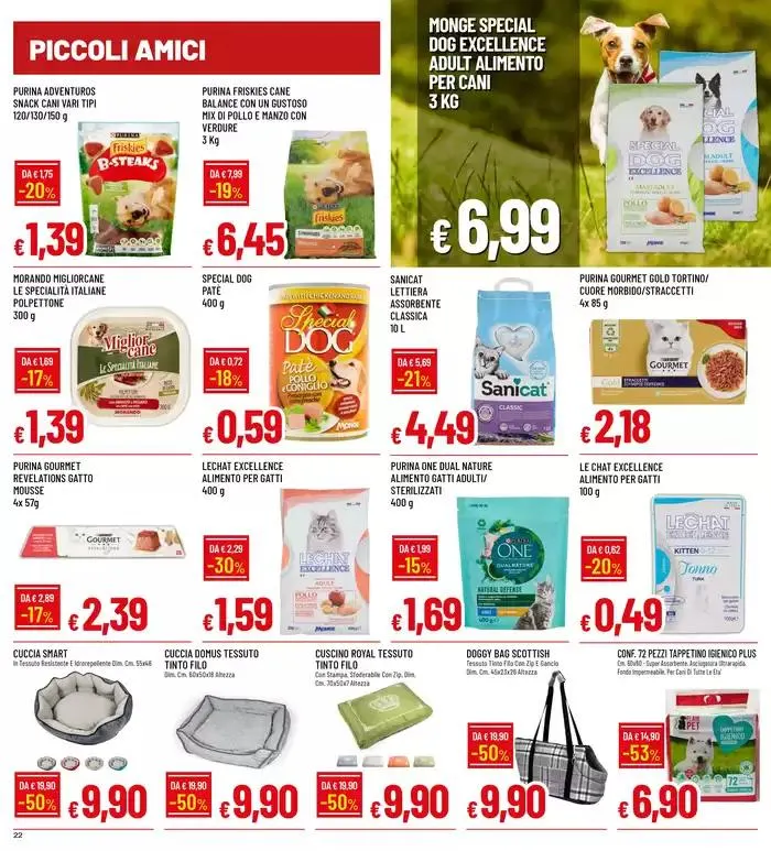 Extra convenienza da 15 maggio a 28 maggio di 2025 - Pagina del volantino 12