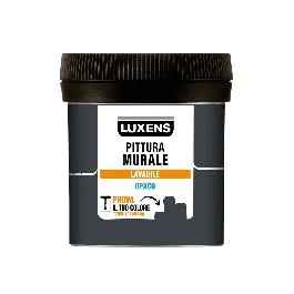 IDROPITTURA LAVABILE 75 ML PARIS 1 LUXENS