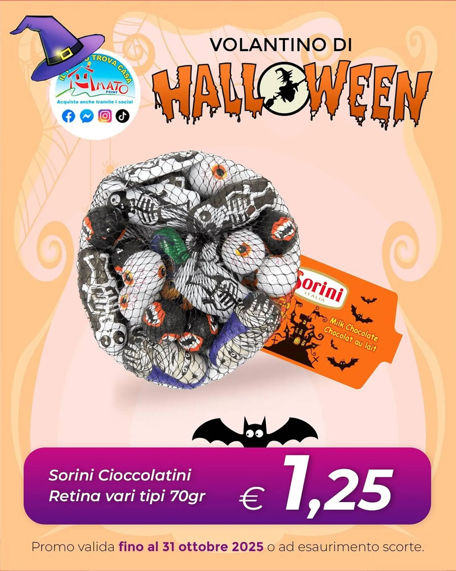 Volantino Amato Point da 23 ottobre a 31 ottobre di 2025 - Pagina del volantino 2