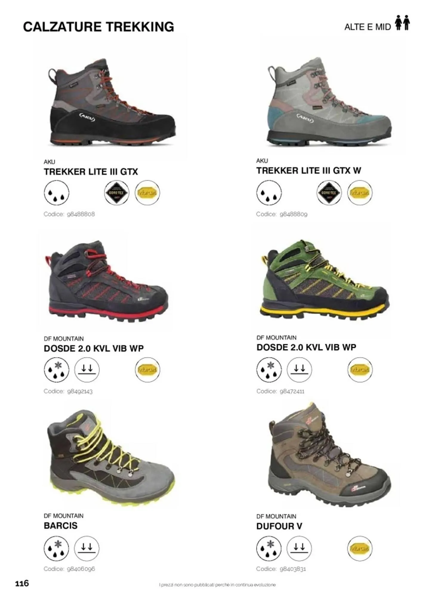 Volantino DF Sport Specialist da 23 giugno a 22 settembre di 2025 - Pagina del volantino 116