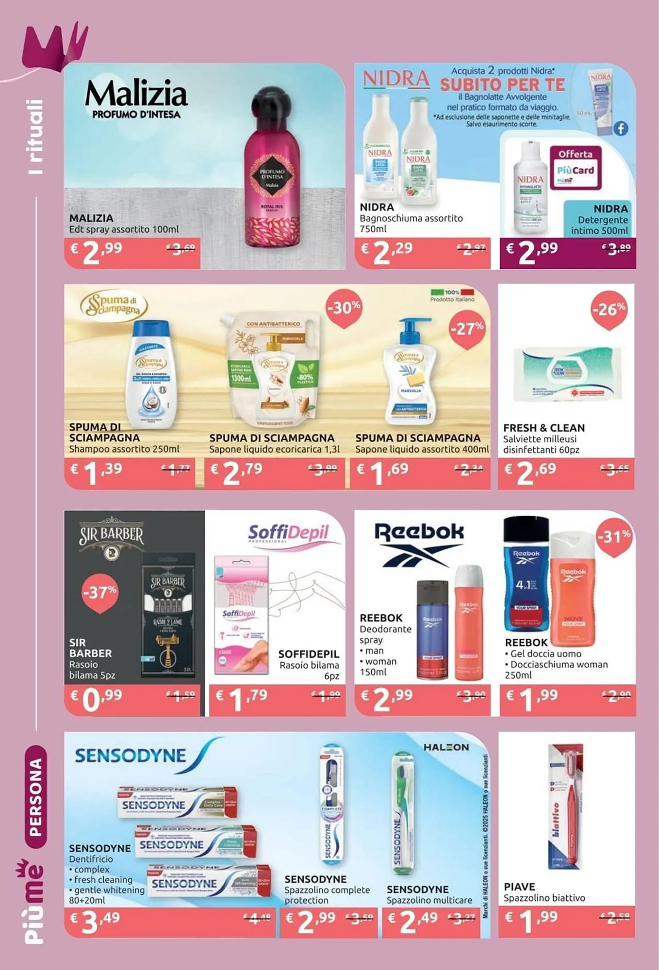 Volantino PiùMe da 17 novembre a 27 novembre di 2025 - Pagina del volantino 14