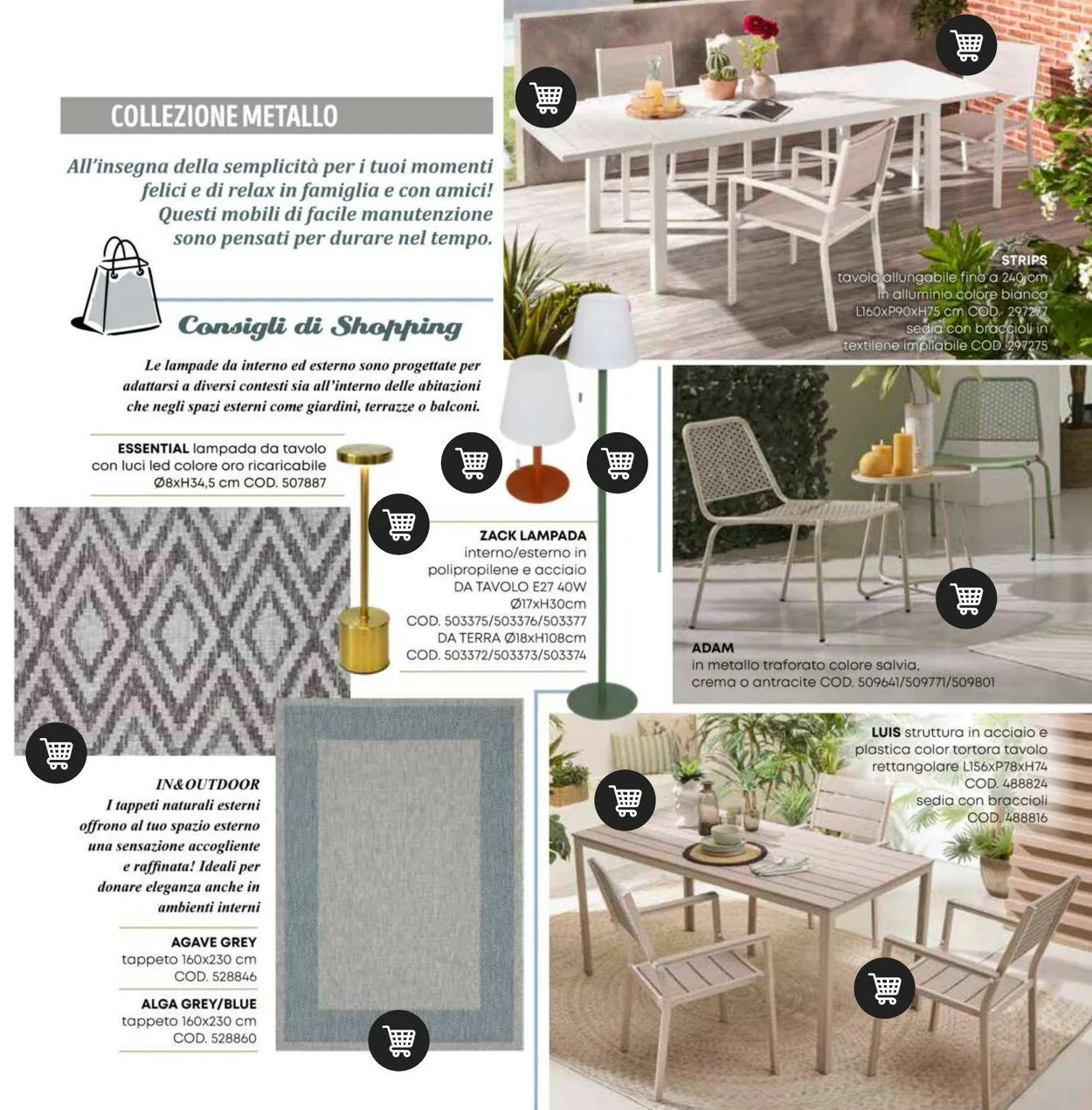 Conforama Volantino attuale da 1 settembre a 30 novembre di 2024 - Pagina del volantino 125