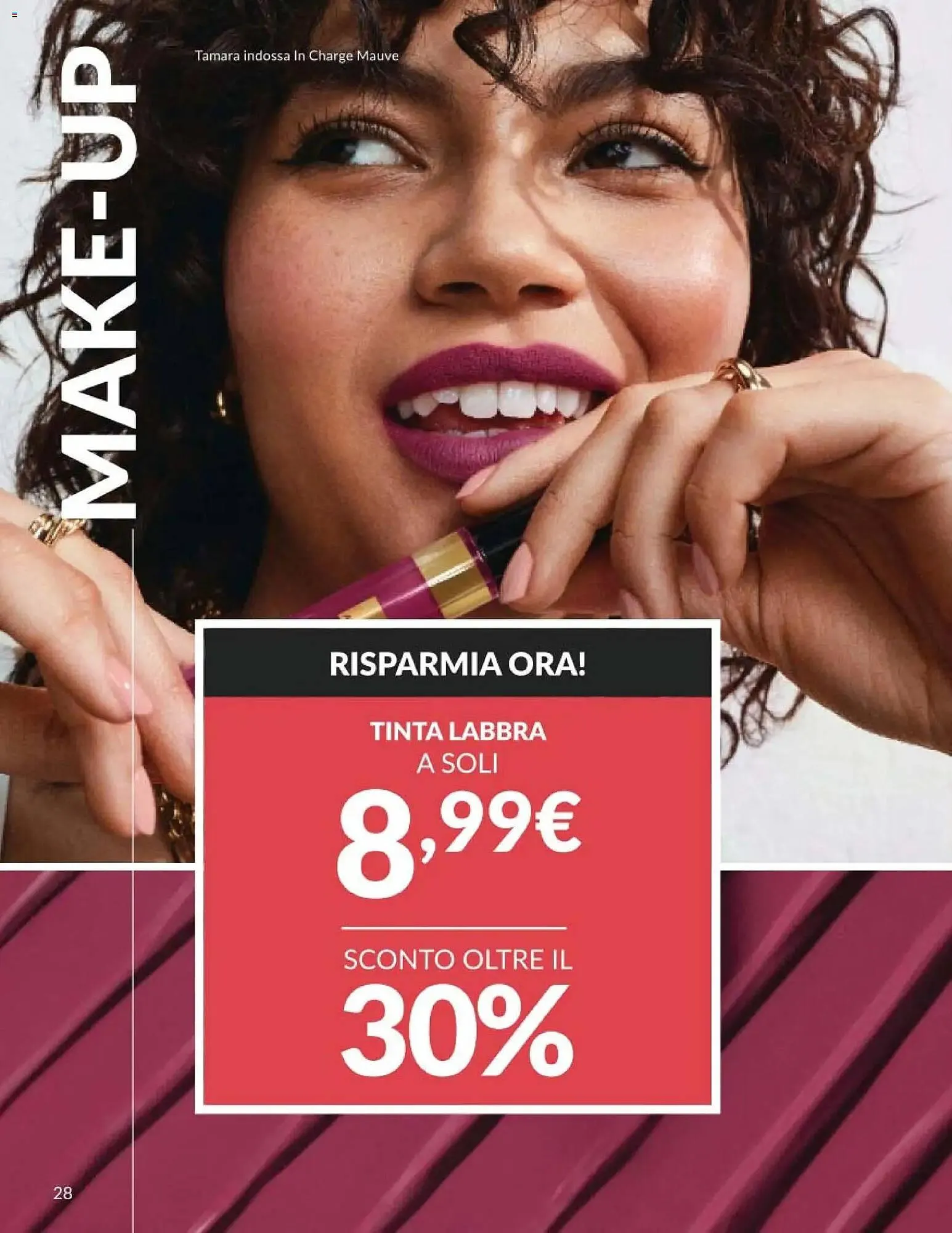 Catalogo Avon da 1 maggio a 31 maggio di 2026 - Pagina del volantino 28