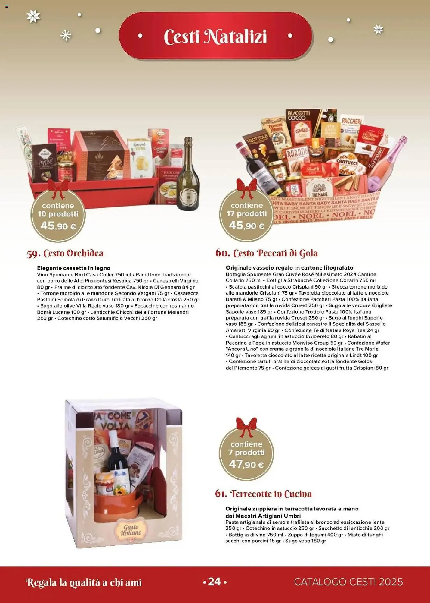 Volantino Oasi da 26 novembre a 31 dicembre di 2025 - Pagina del volantino 24