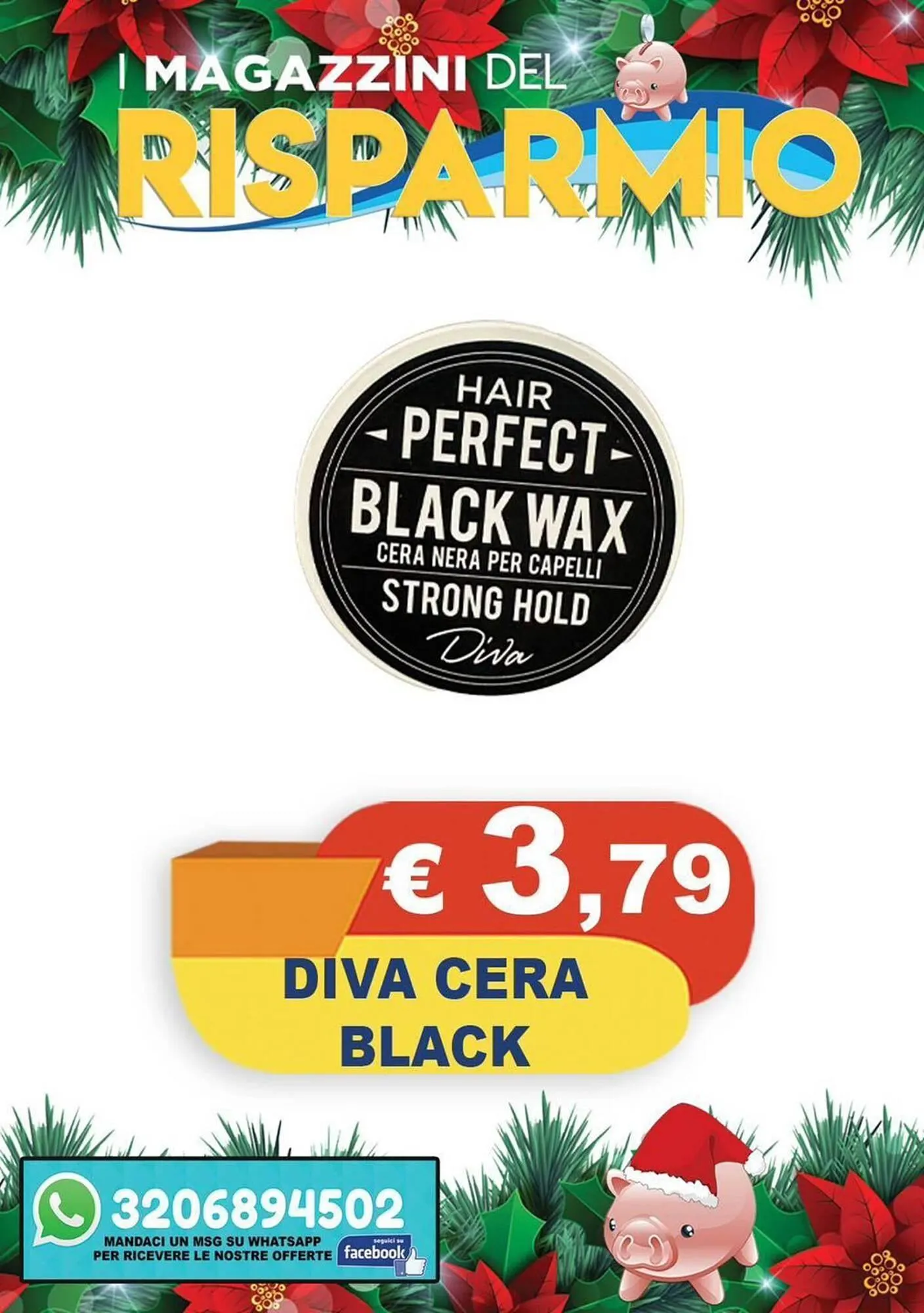 Volantino Magazzini del Risparmio da 15 dicembre a 3 gennaio di 2026 - Pagina del volantino 15