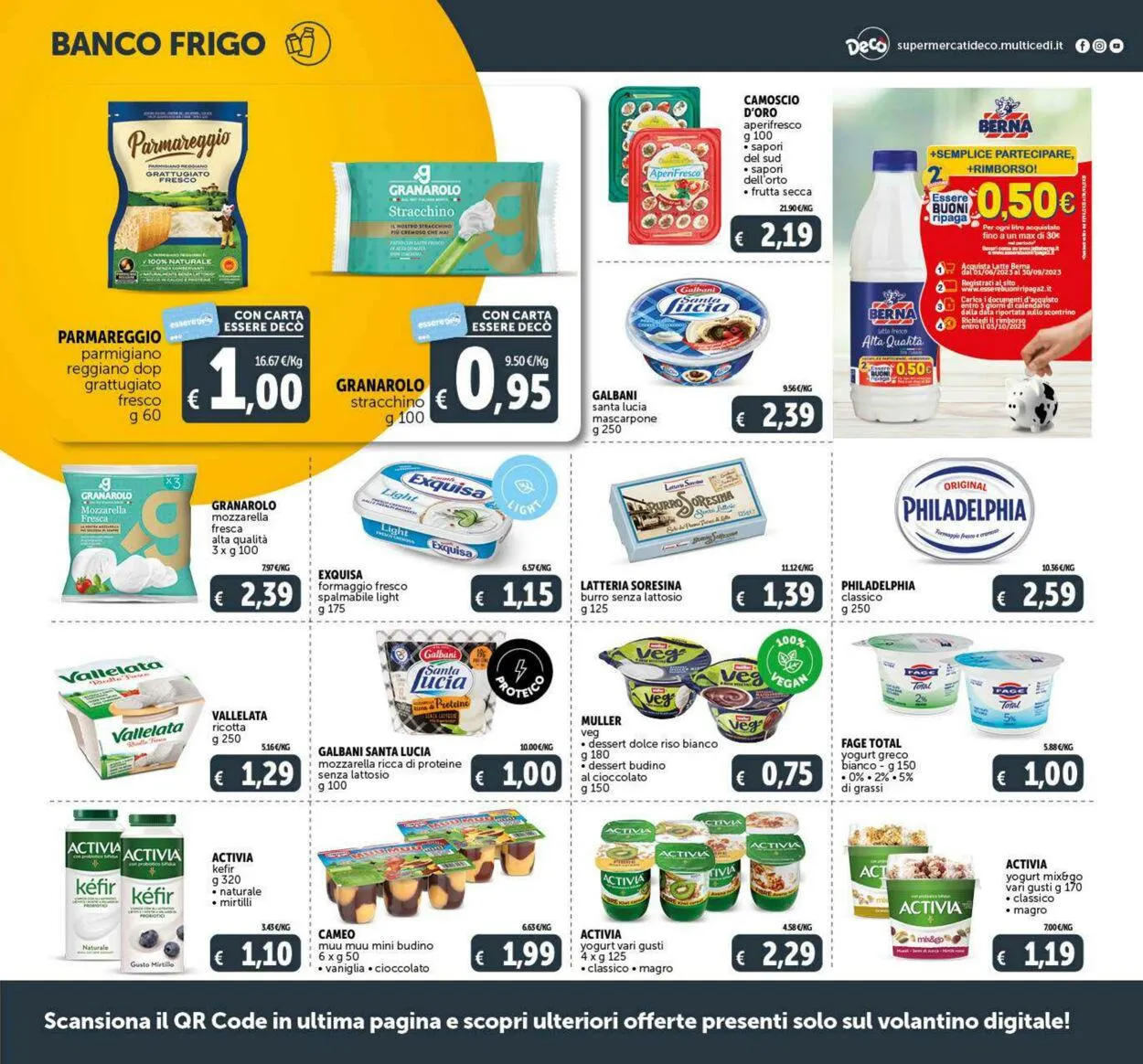 Deco Volantino attuale da 11 aprile a 25 aprile di 2024 - Pagina del volantino 9