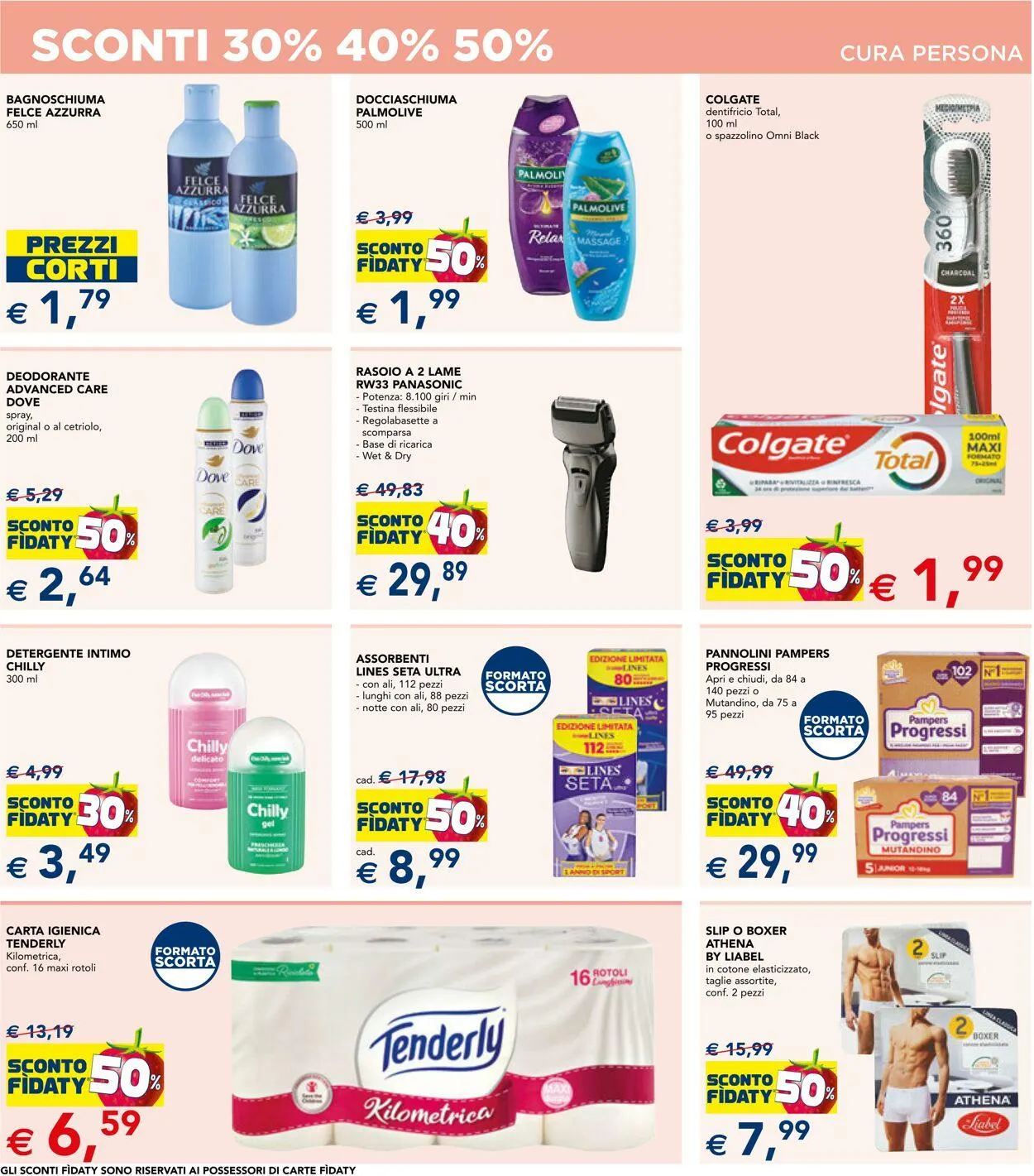 Esselunga Volantino attuale da 7 luglio a 16 luglio di 2025 - Pagina del volantino 14