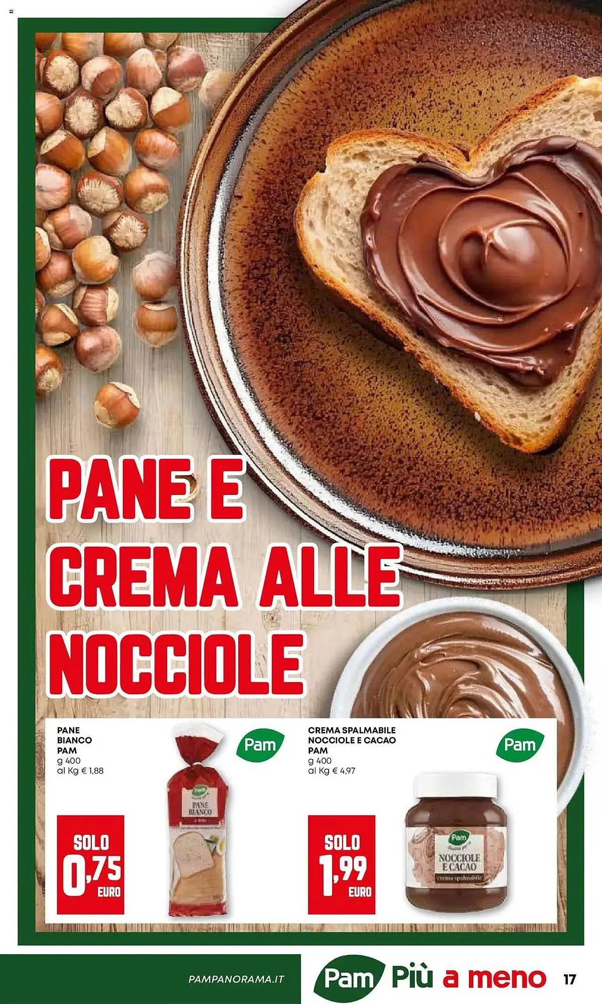 Volantino Pam da 8 maggio a 14 maggio di 2025 - Pagina del volantino 17